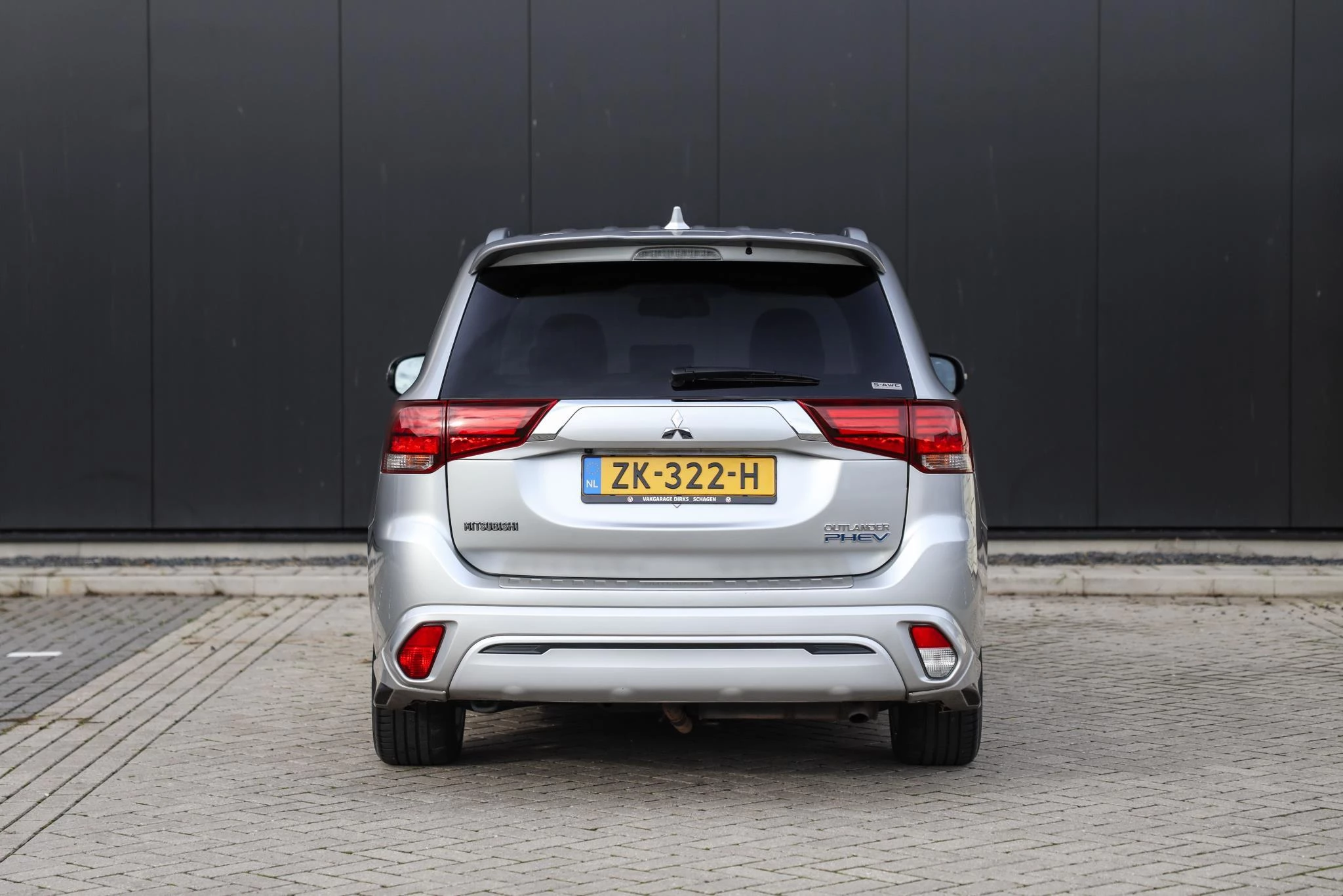 Hoofdafbeelding Mitsubishi Outlander Sport