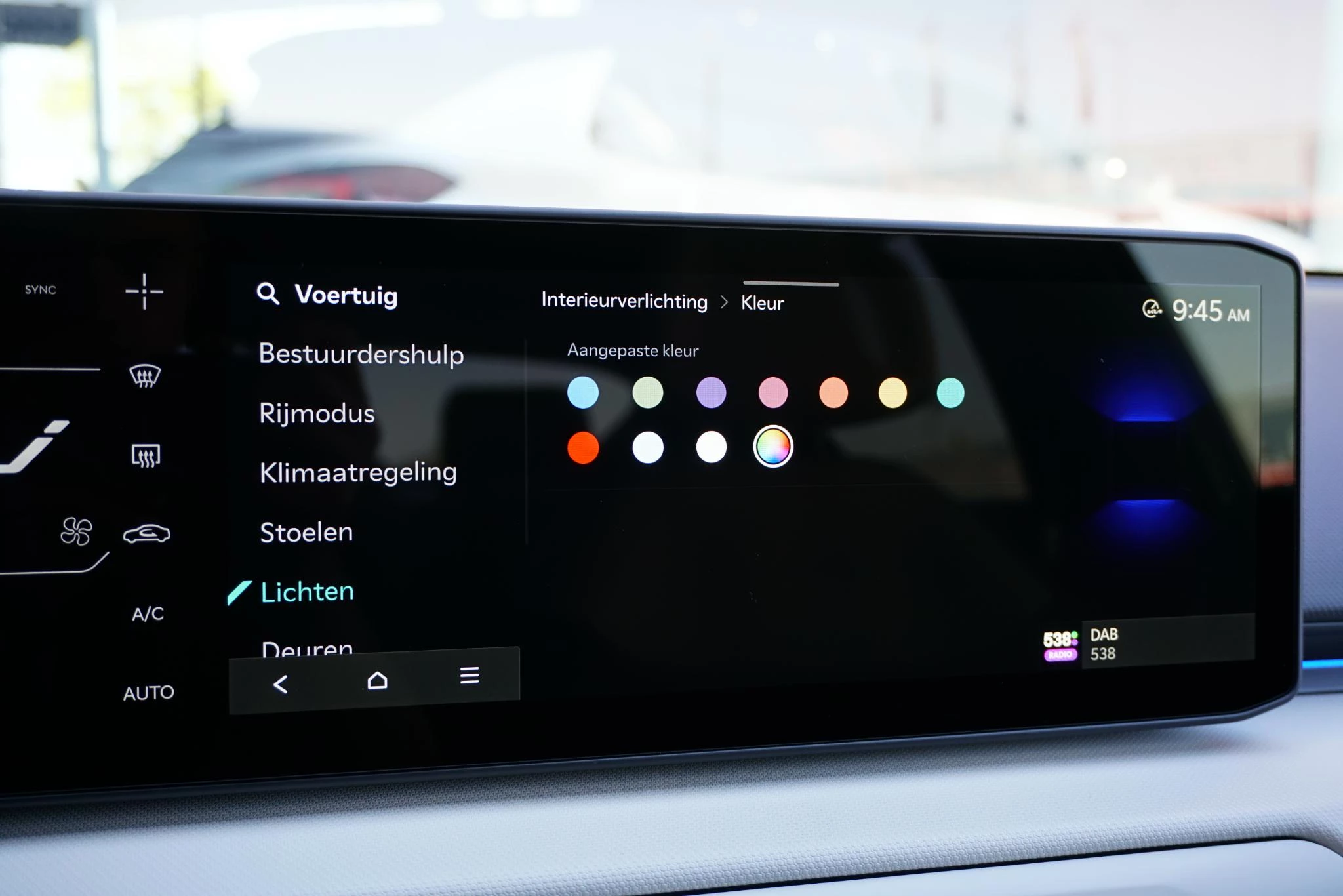 Hoofdafbeelding Kia EV4