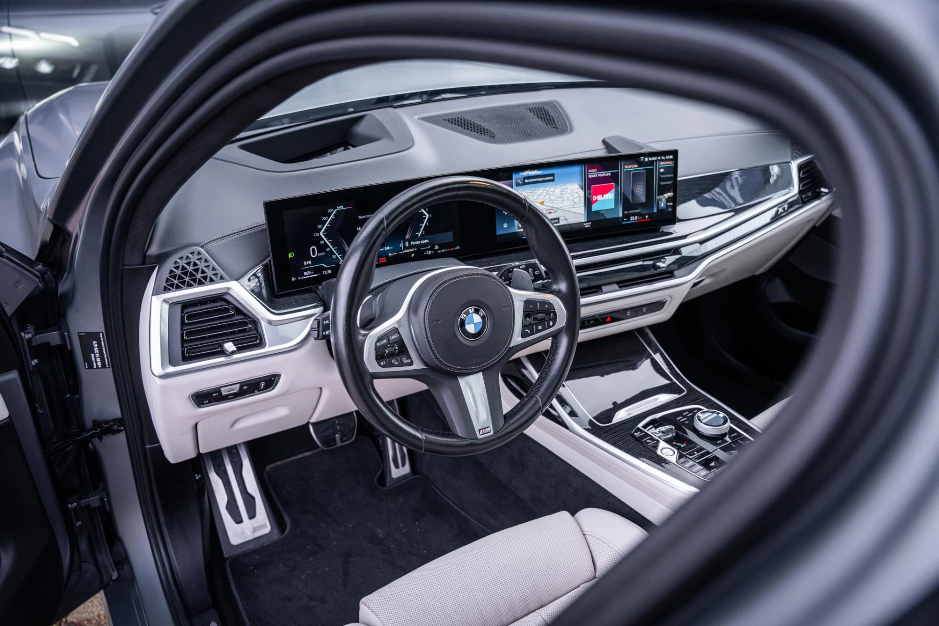 Hoofdafbeelding BMW X7