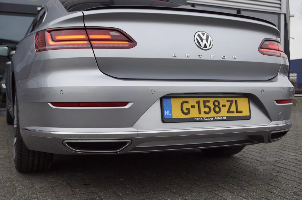 Hoofdafbeelding Volkswagen Arteon