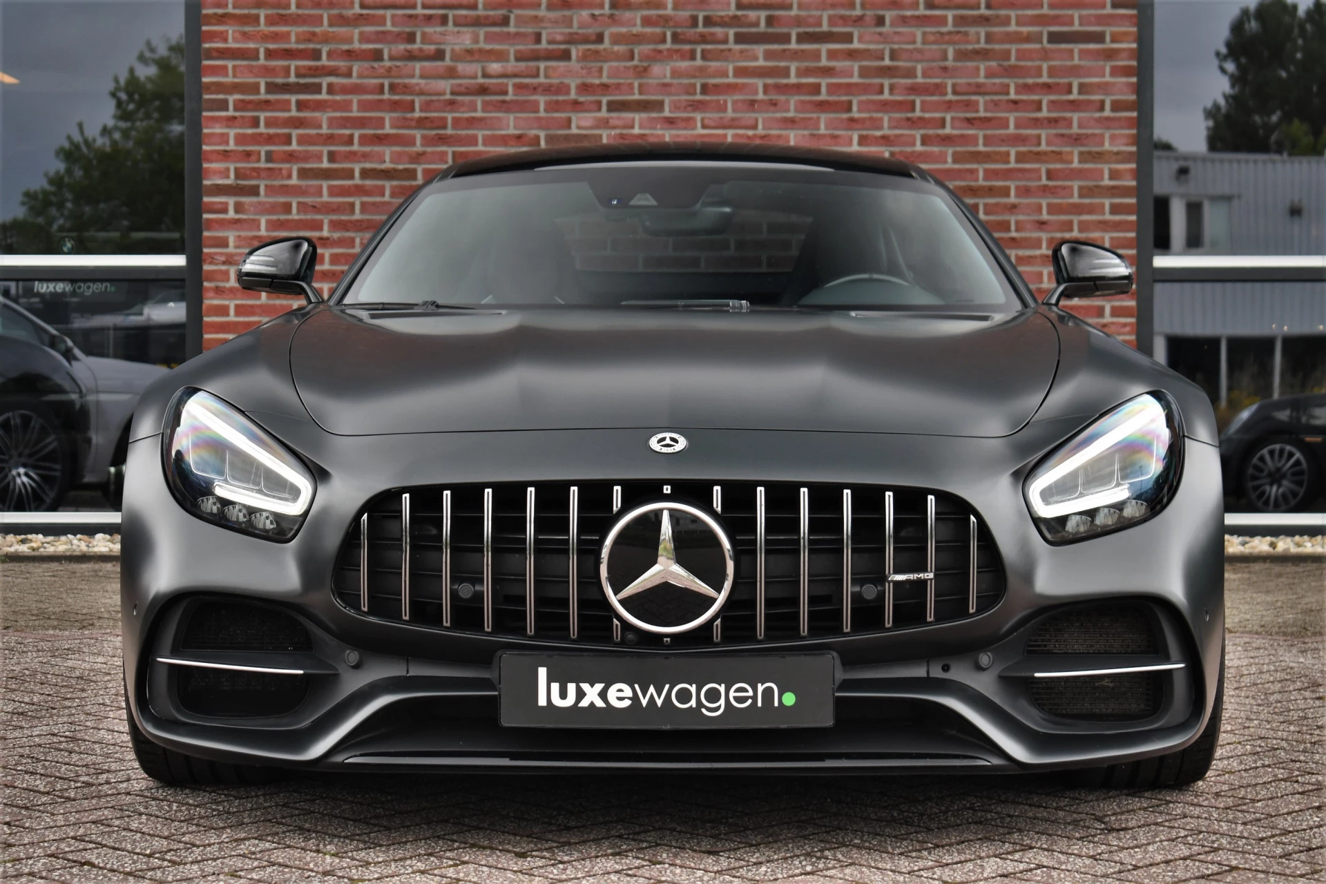 Hoofdafbeelding Mercedes-Benz AMG GT