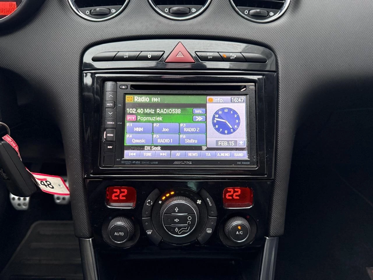 Hoofdafbeelding Peugeot 308