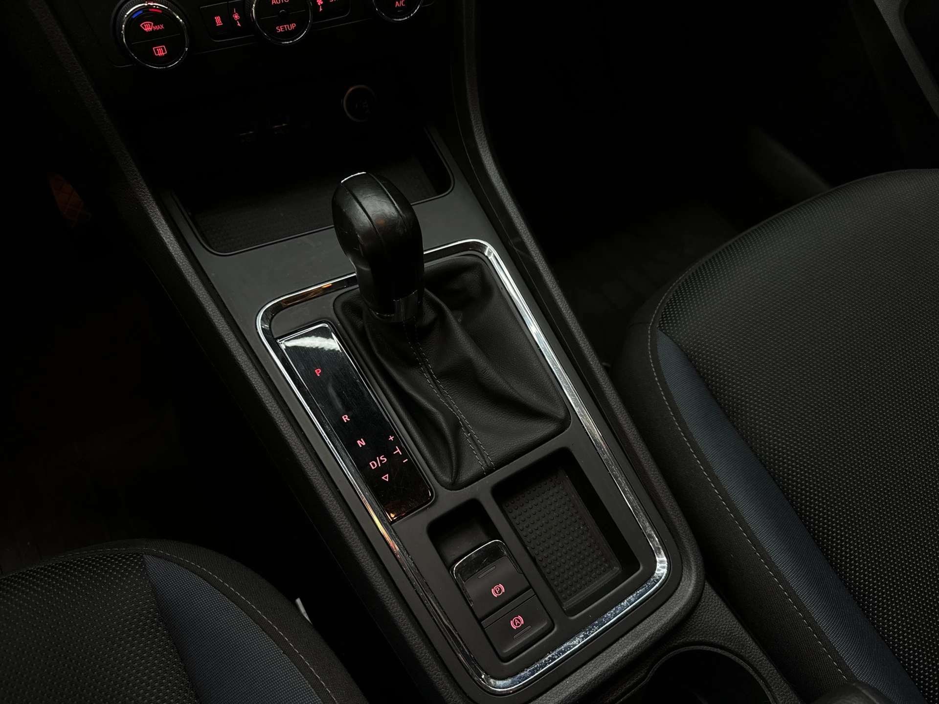 Hoofdafbeelding SEAT Ateca