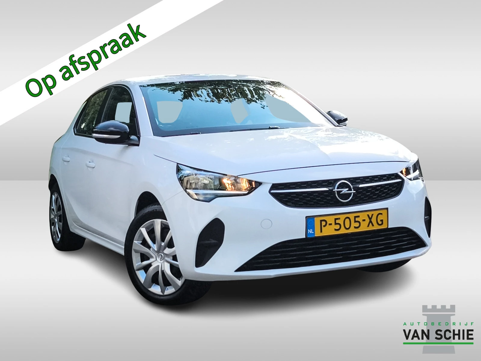 Hoofdafbeelding Opel Corsa-e