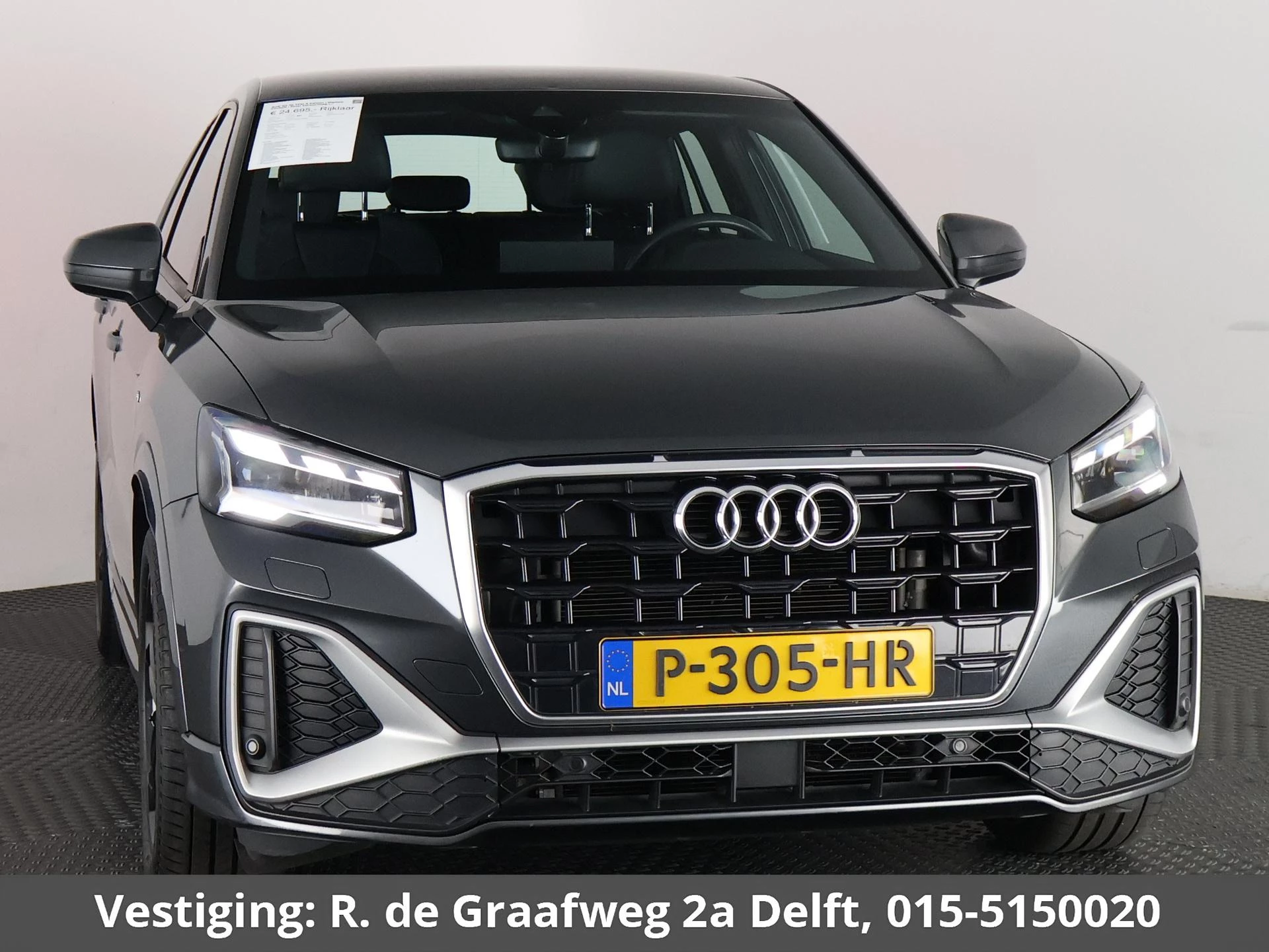 Hoofdafbeelding Audi Q2