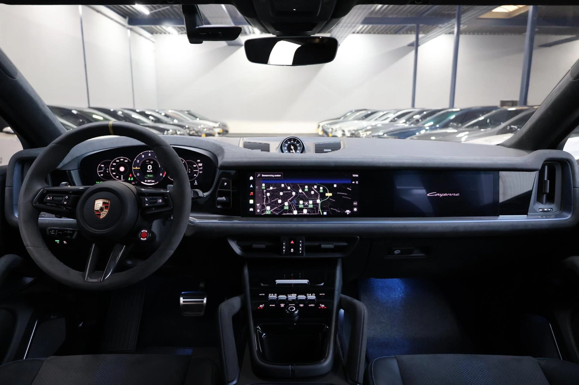 Hoofdafbeelding Porsche Cayenne