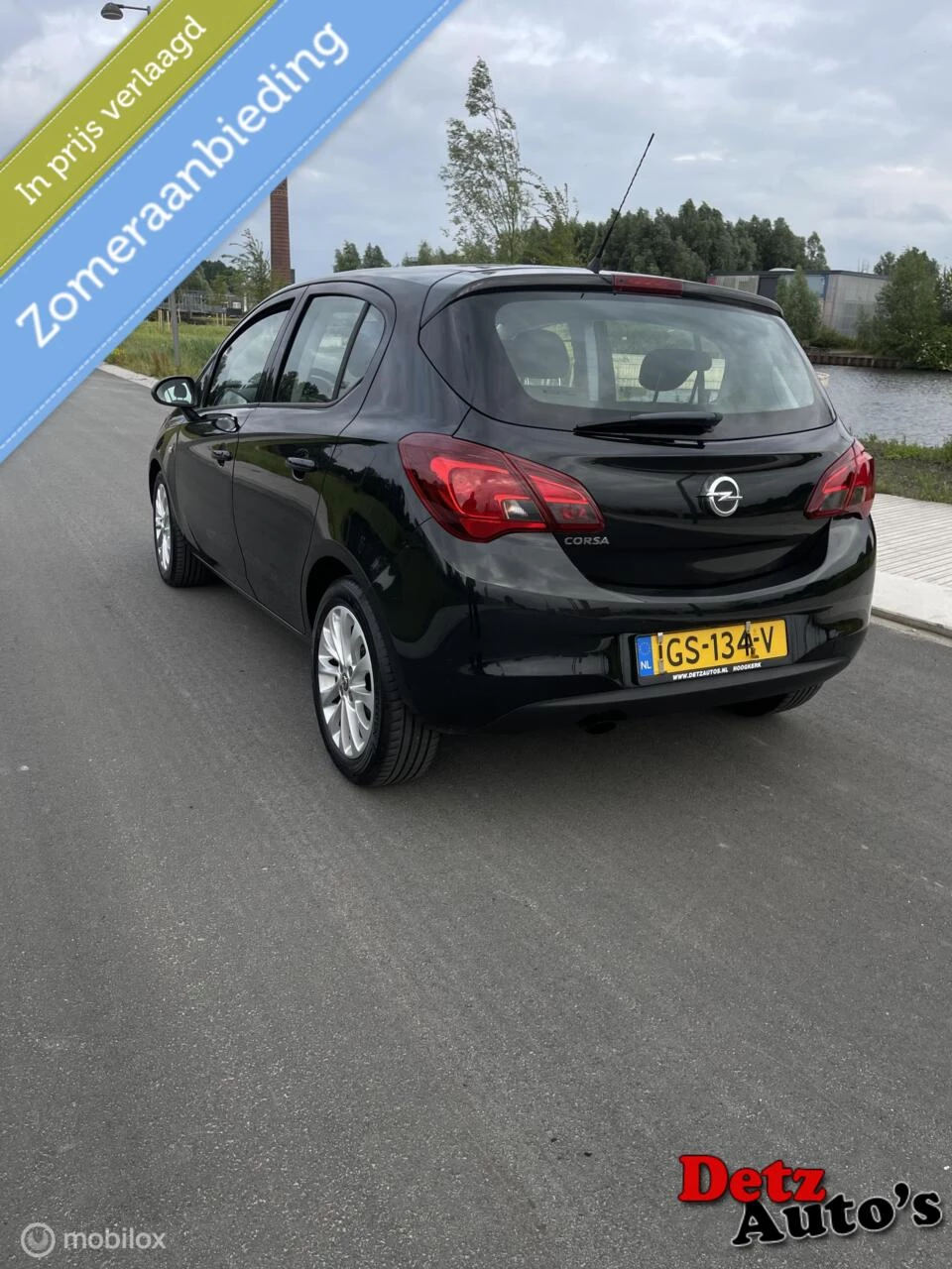 Hoofdafbeelding Opel Corsa