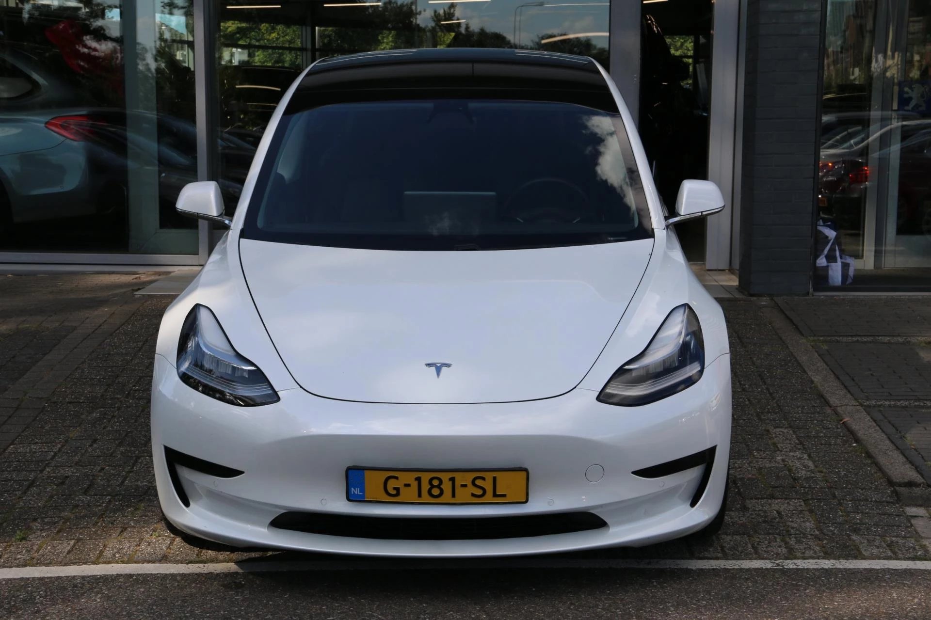 Hoofdafbeelding Tesla Model 3