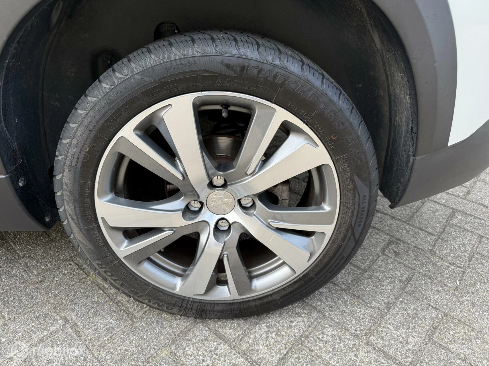 Hoofdafbeelding Peugeot 2008