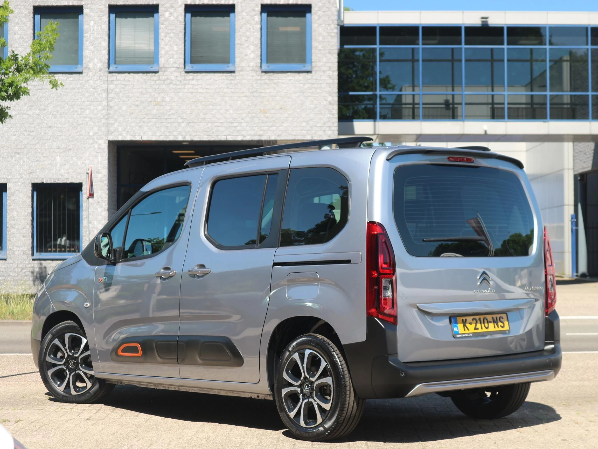 Hoofdafbeelding Citroën Berlingo