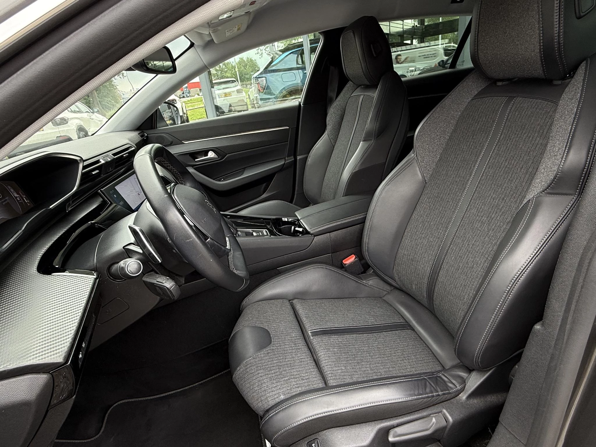 Hoofdafbeelding Peugeot 508