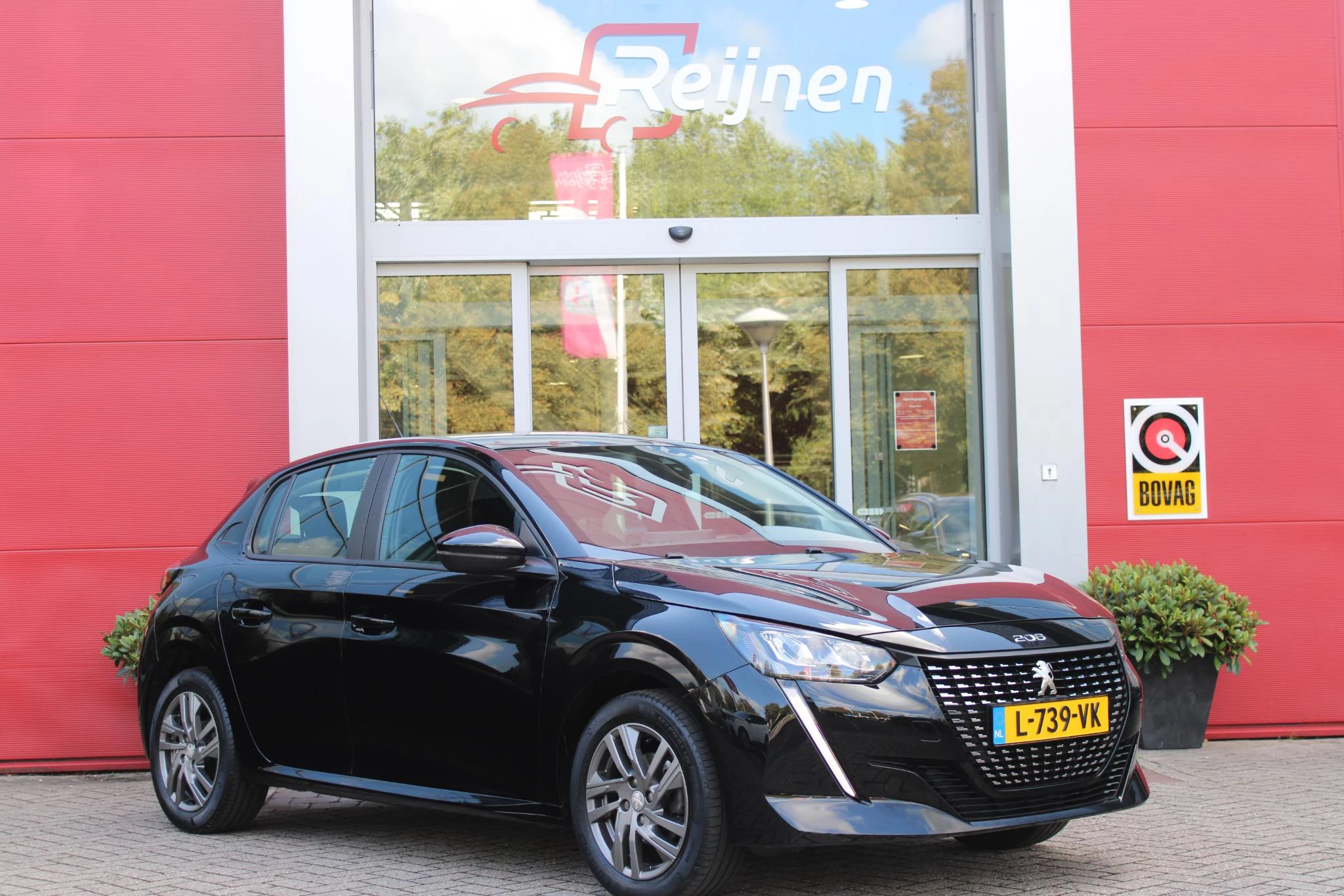 Hoofdafbeelding Peugeot 208