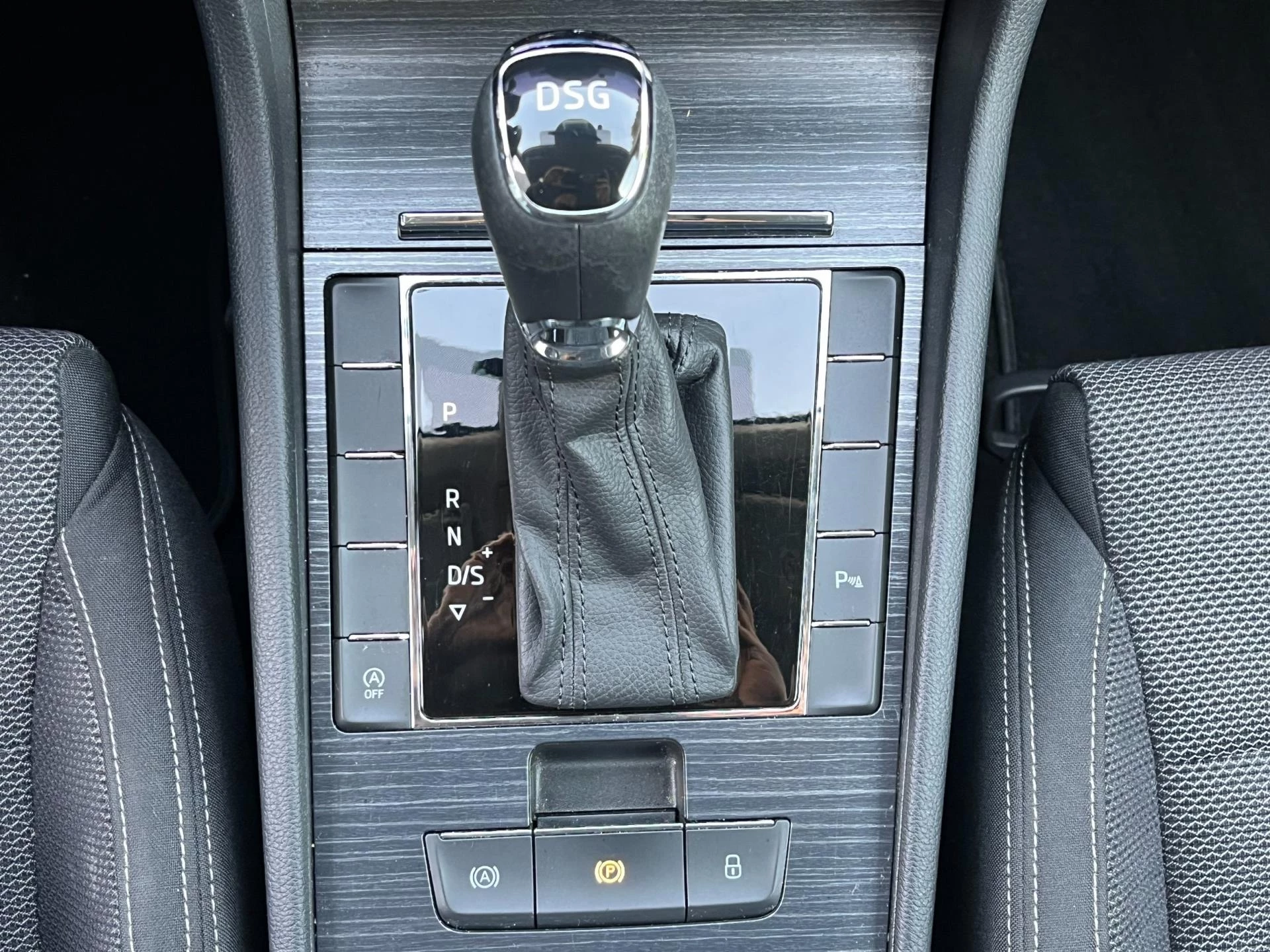 Hoofdafbeelding Škoda Superb