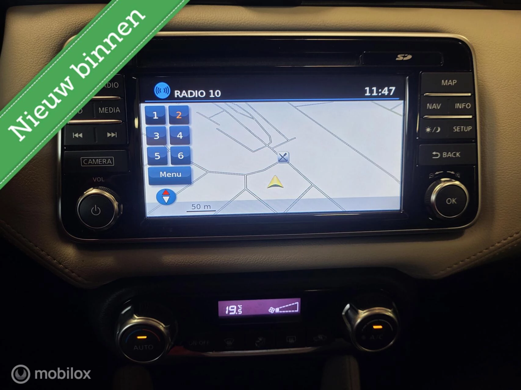 Hoofdafbeelding Nissan Micra