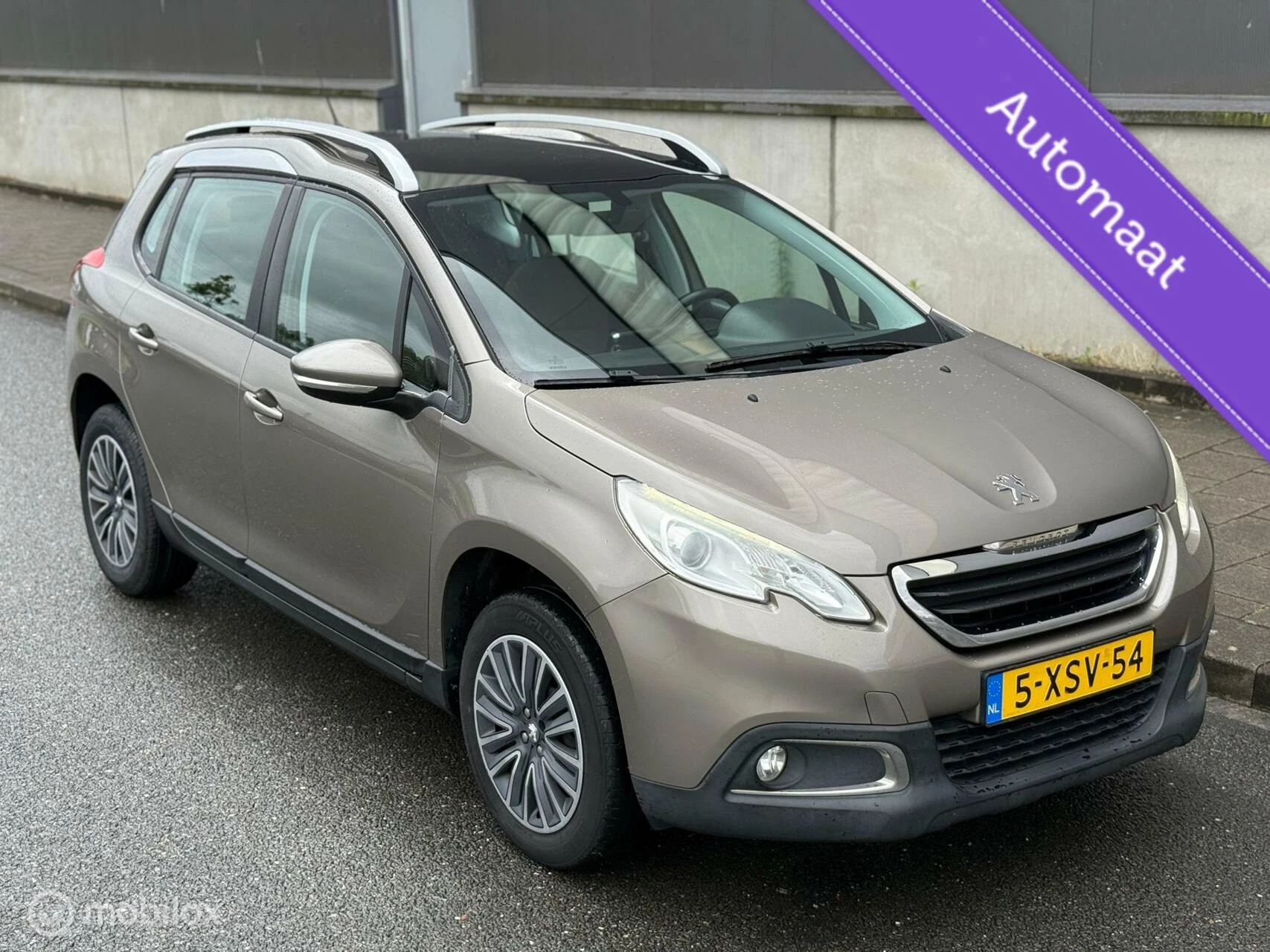Hoofdafbeelding Peugeot 2008