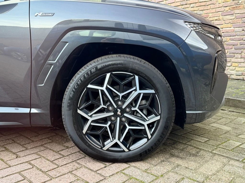 Hoofdafbeelding Hyundai Tucson Hybrid