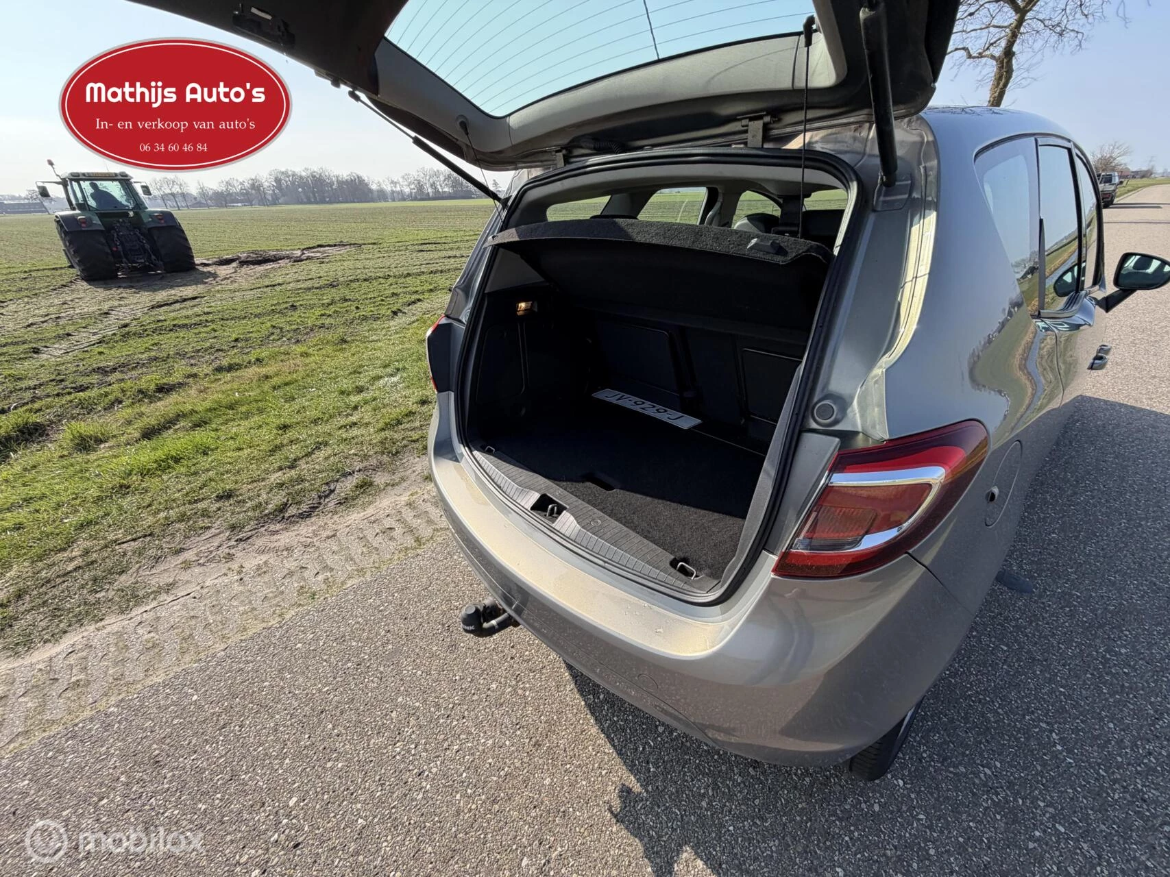 Hoofdafbeelding Opel Meriva