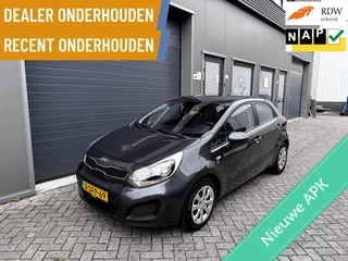 Kia Rio 1.2 CVVT Comfort Pack|Airco|Dealer Ond.|NW APK|