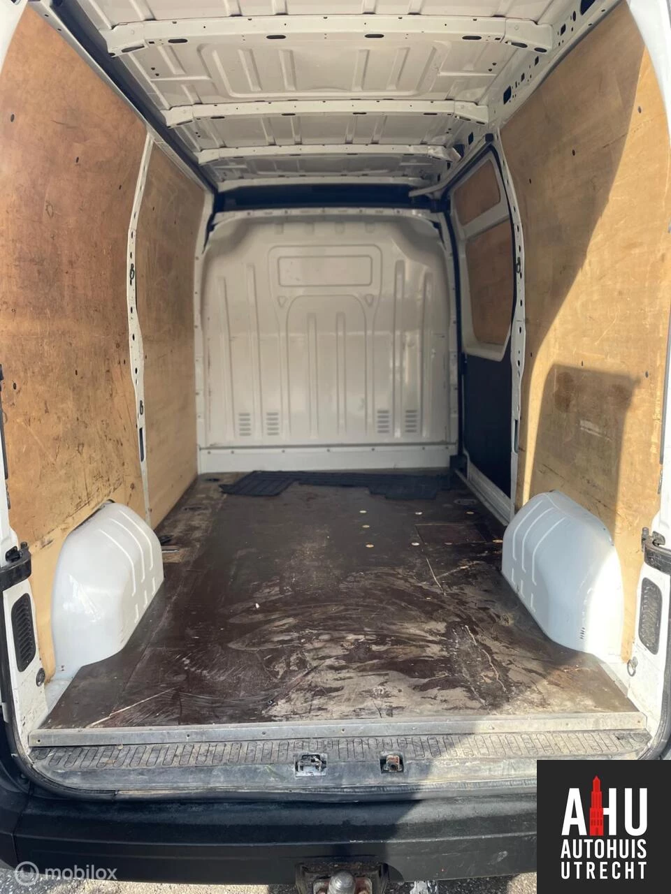 Hoofdafbeelding Nissan NV400