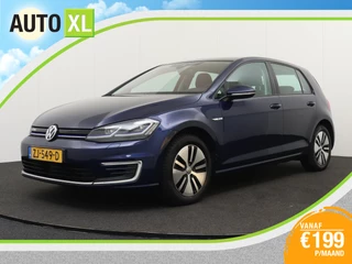 Volkswagen e-Golf e-Golf 36 kWh (91% SOH) Leder Digi. Dash. Adap. Cruise