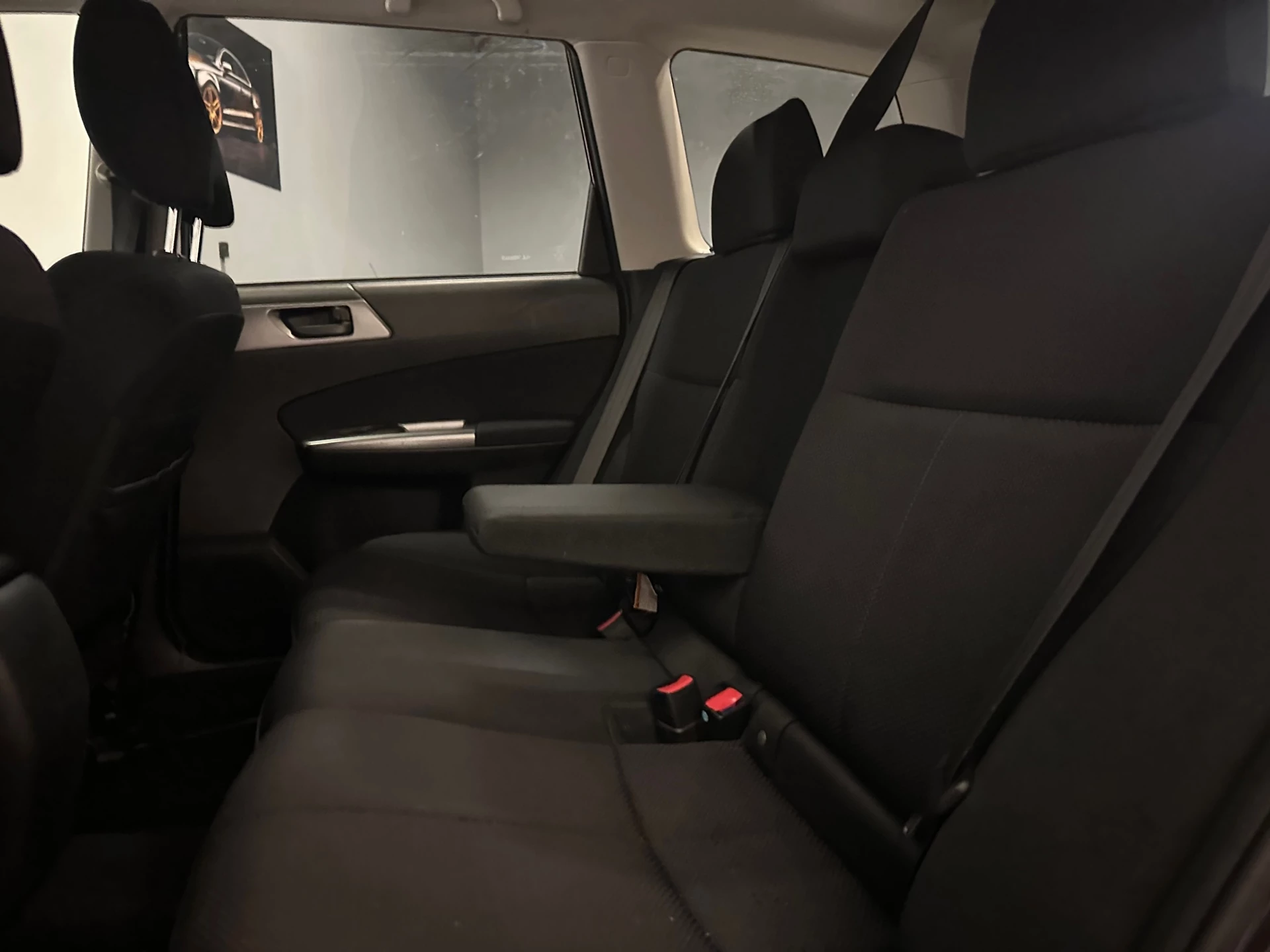 Hoofdafbeelding Subaru Forester