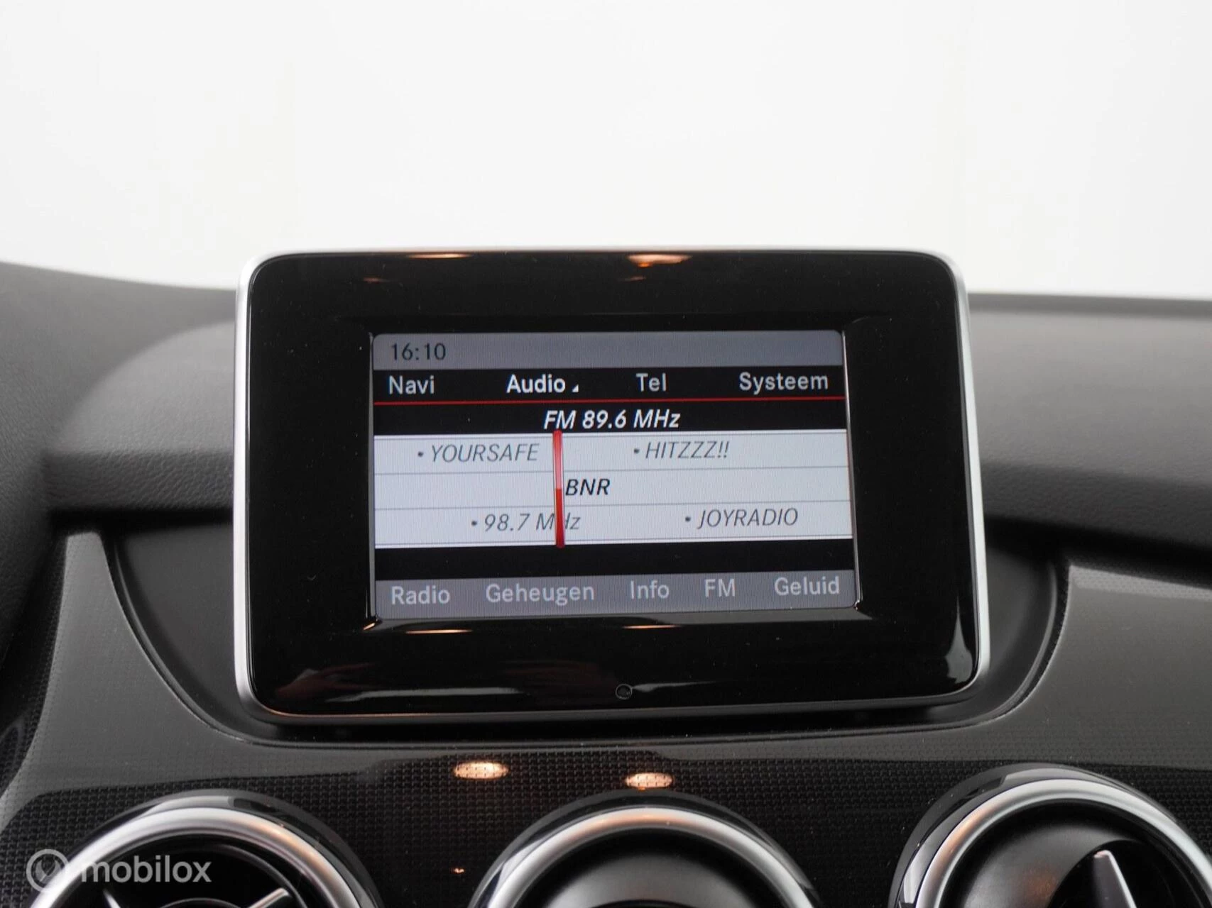 Hoofdafbeelding Mercedes-Benz B-Klasse