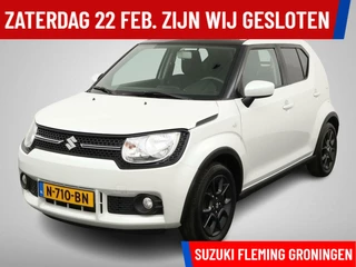 Hoofdafbeelding Suzuki Ignis Suzuki Ignis 1.2 Select Intro