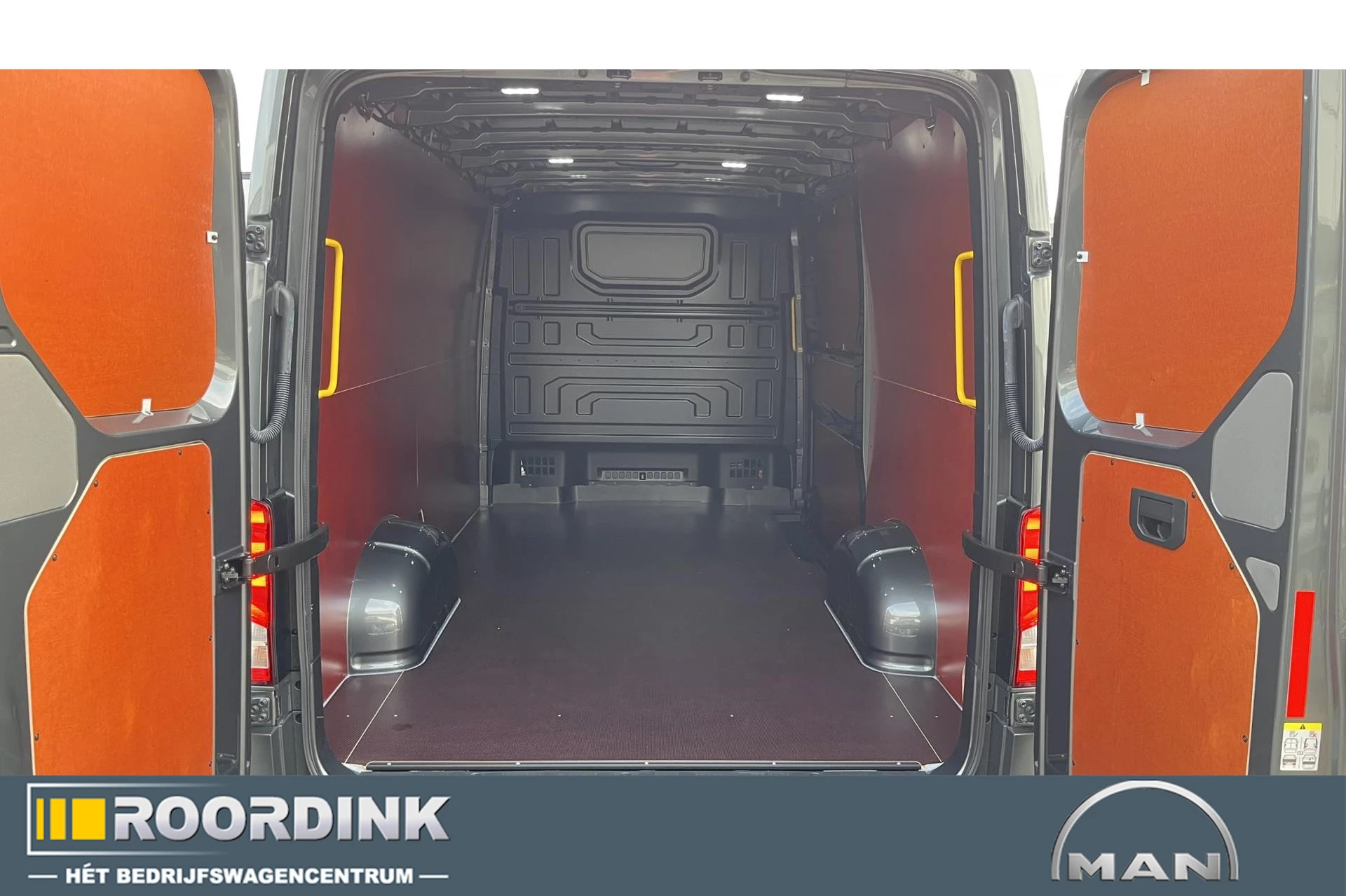 Hoofdafbeelding MAN TGE