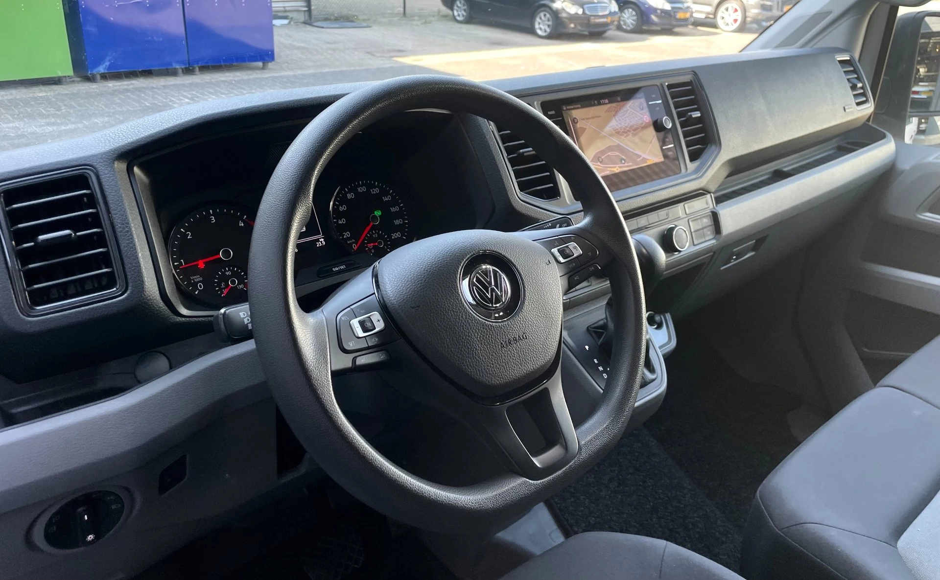 Hoofdafbeelding Volkswagen Crafter