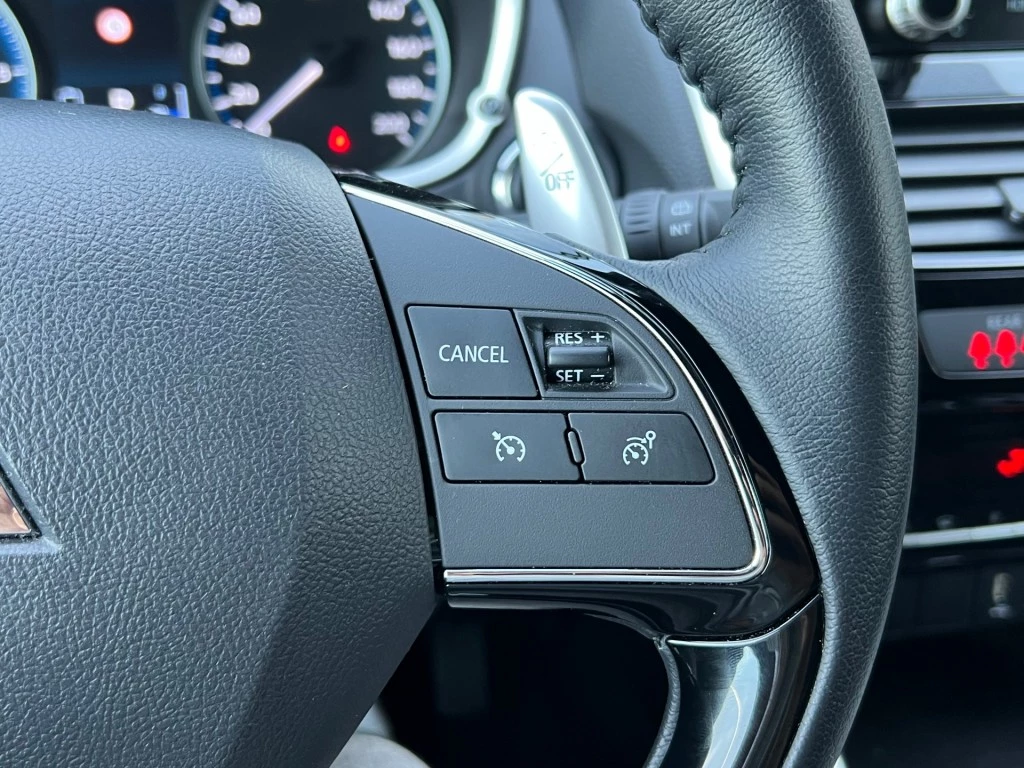 Hoofdafbeelding Mitsubishi Eclipse Cross