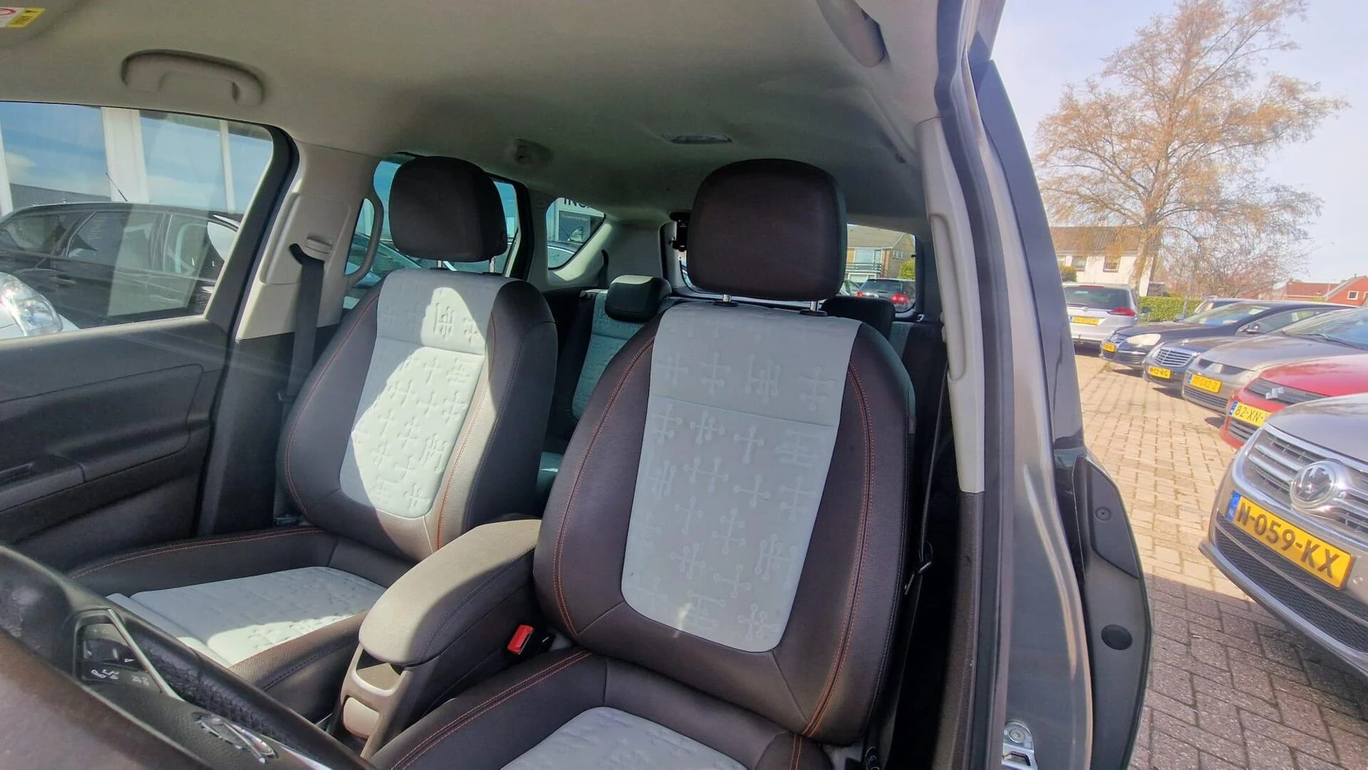 Hoofdafbeelding Opel Meriva