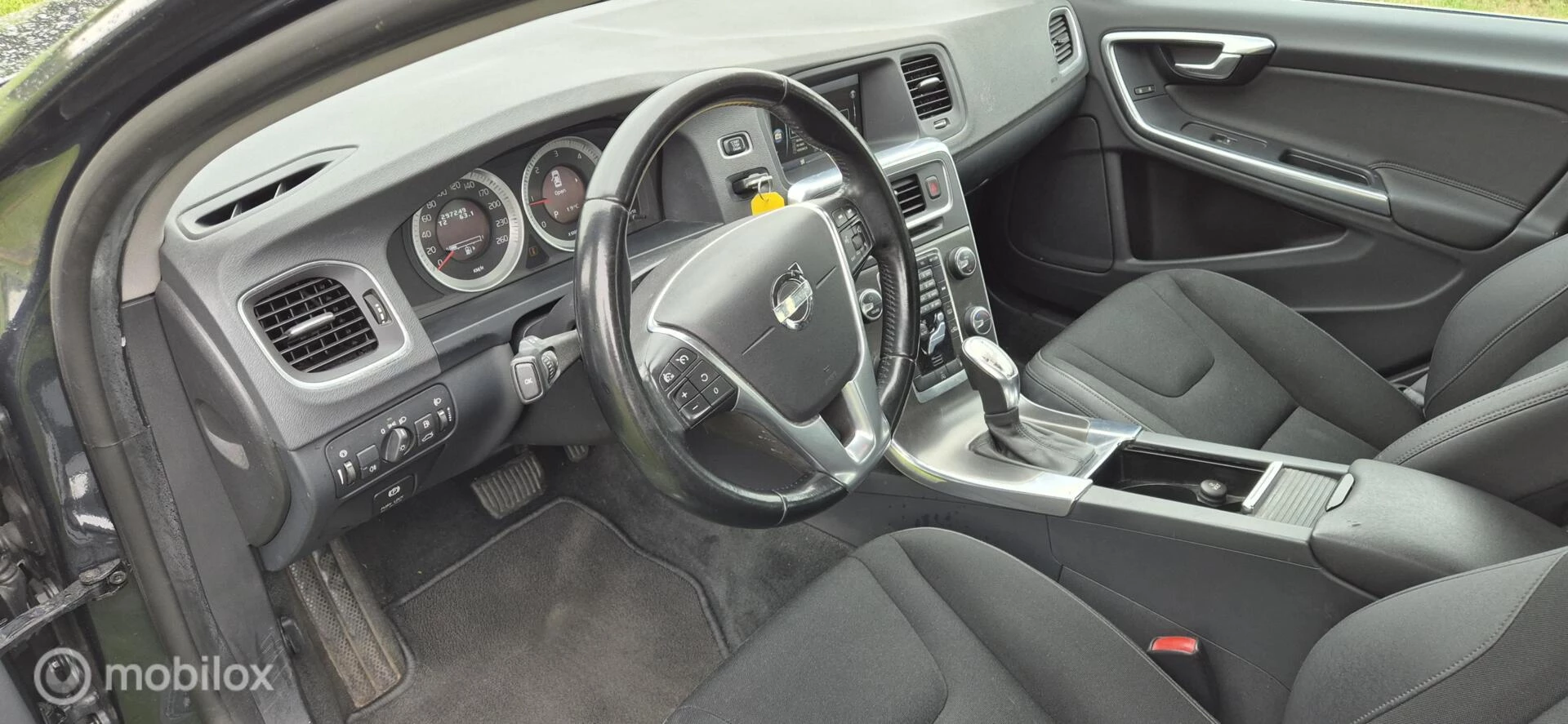 Hoofdafbeelding Volvo S60