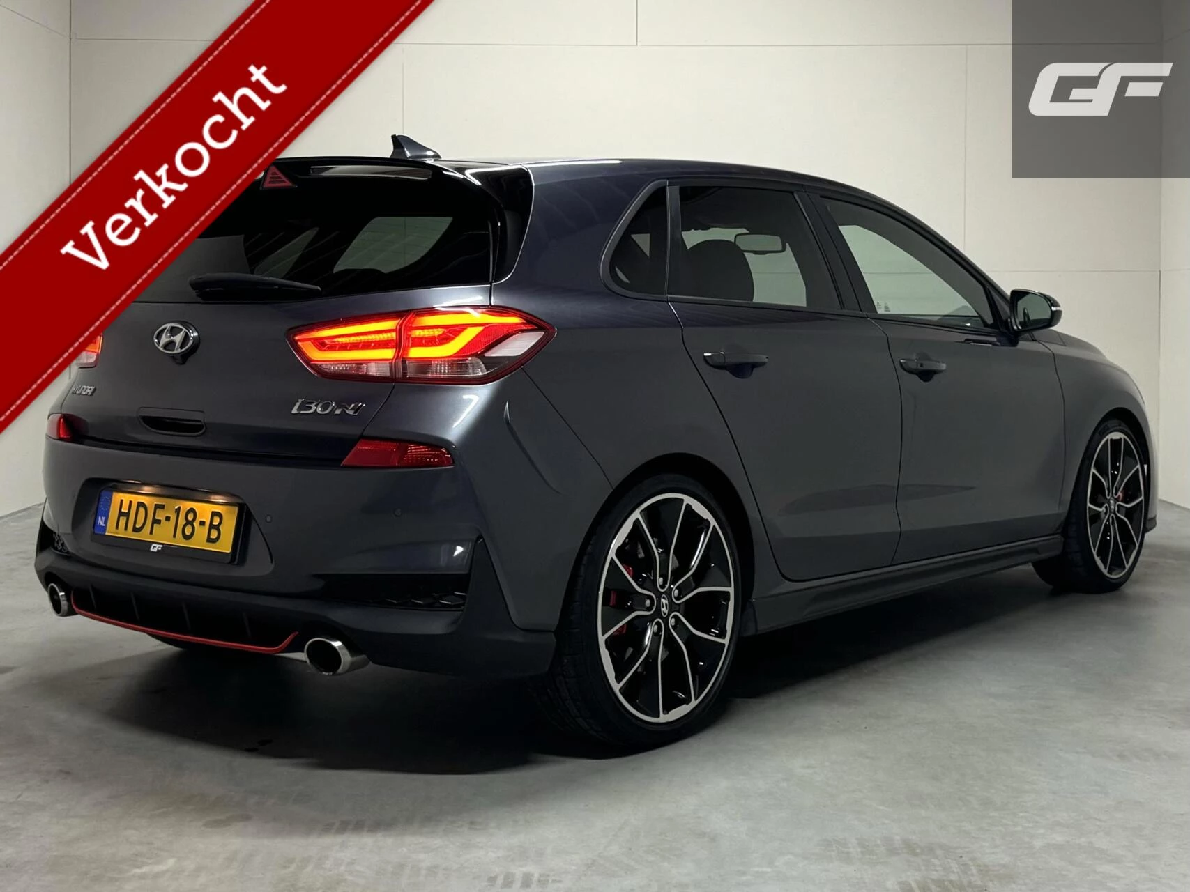Hoofdafbeelding Hyundai i30