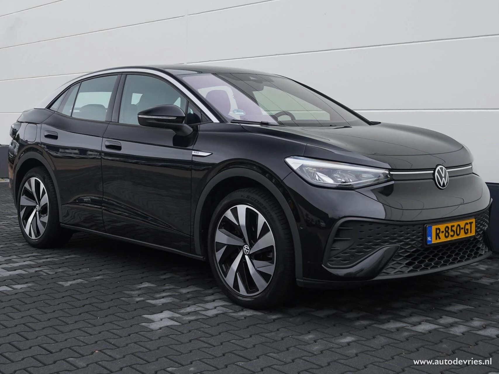 Hoofdafbeelding Volkswagen ID.5