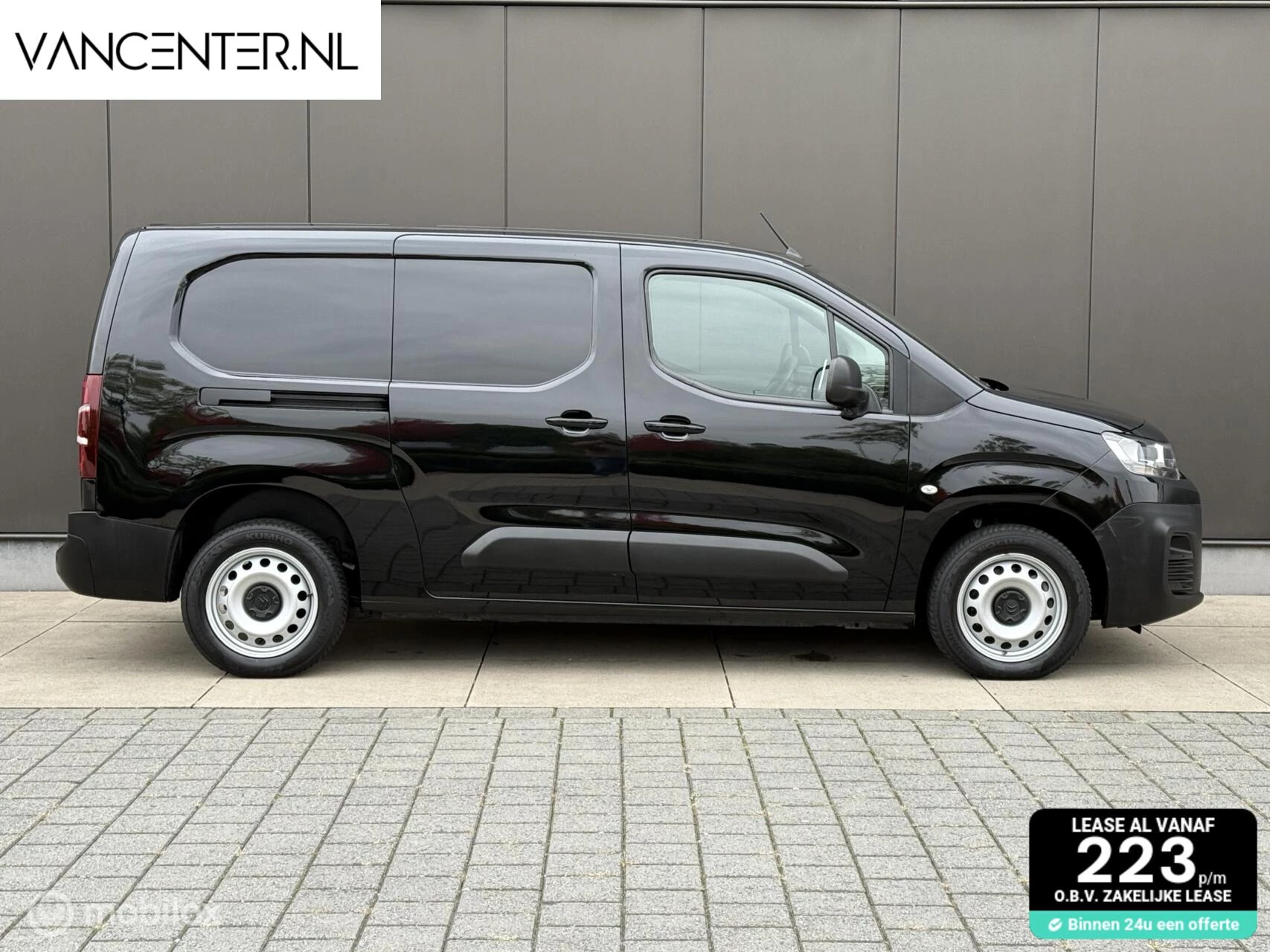 Hoofdafbeelding Citroën Berlingo