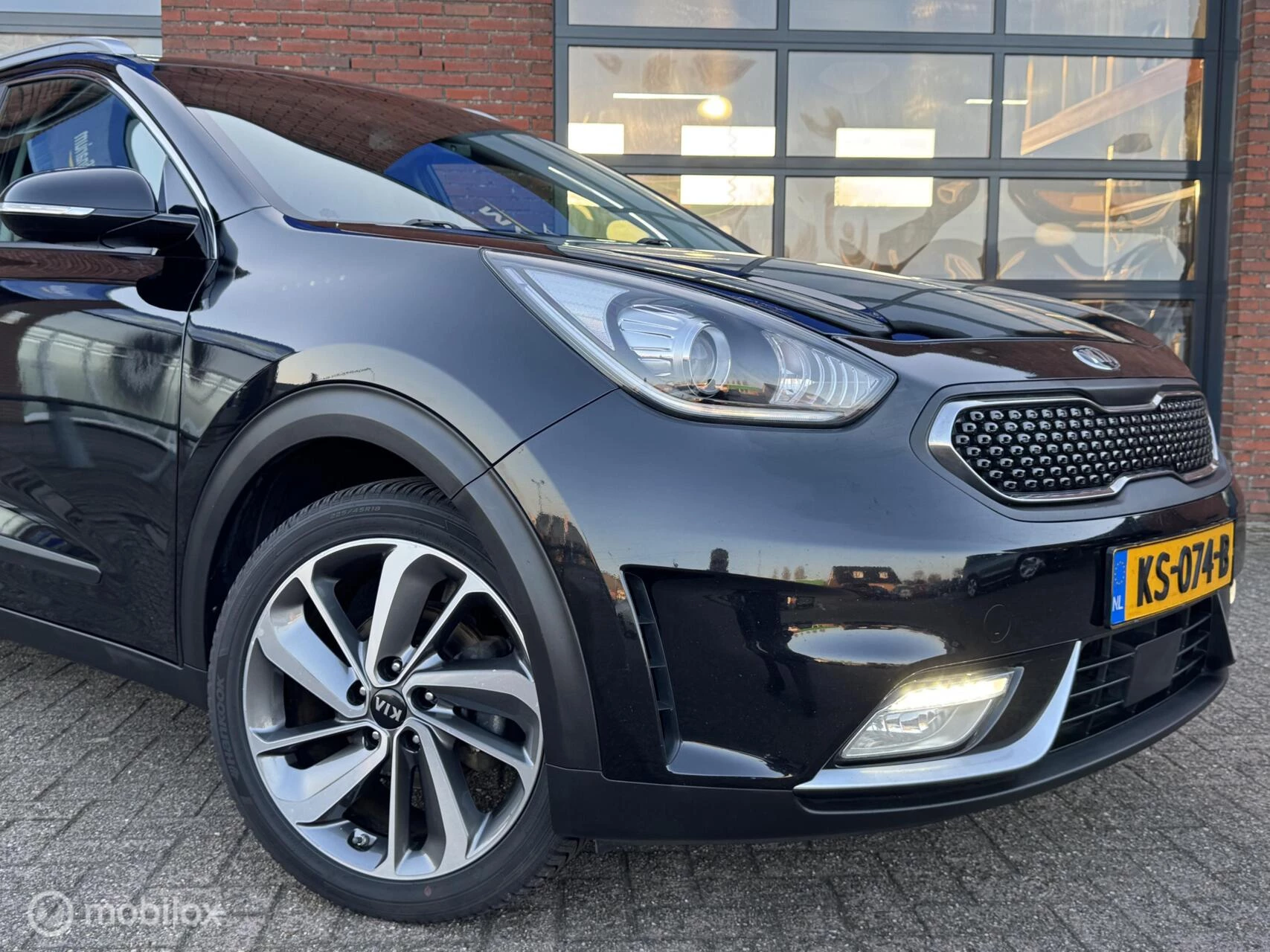 Hoofdafbeelding Kia Niro