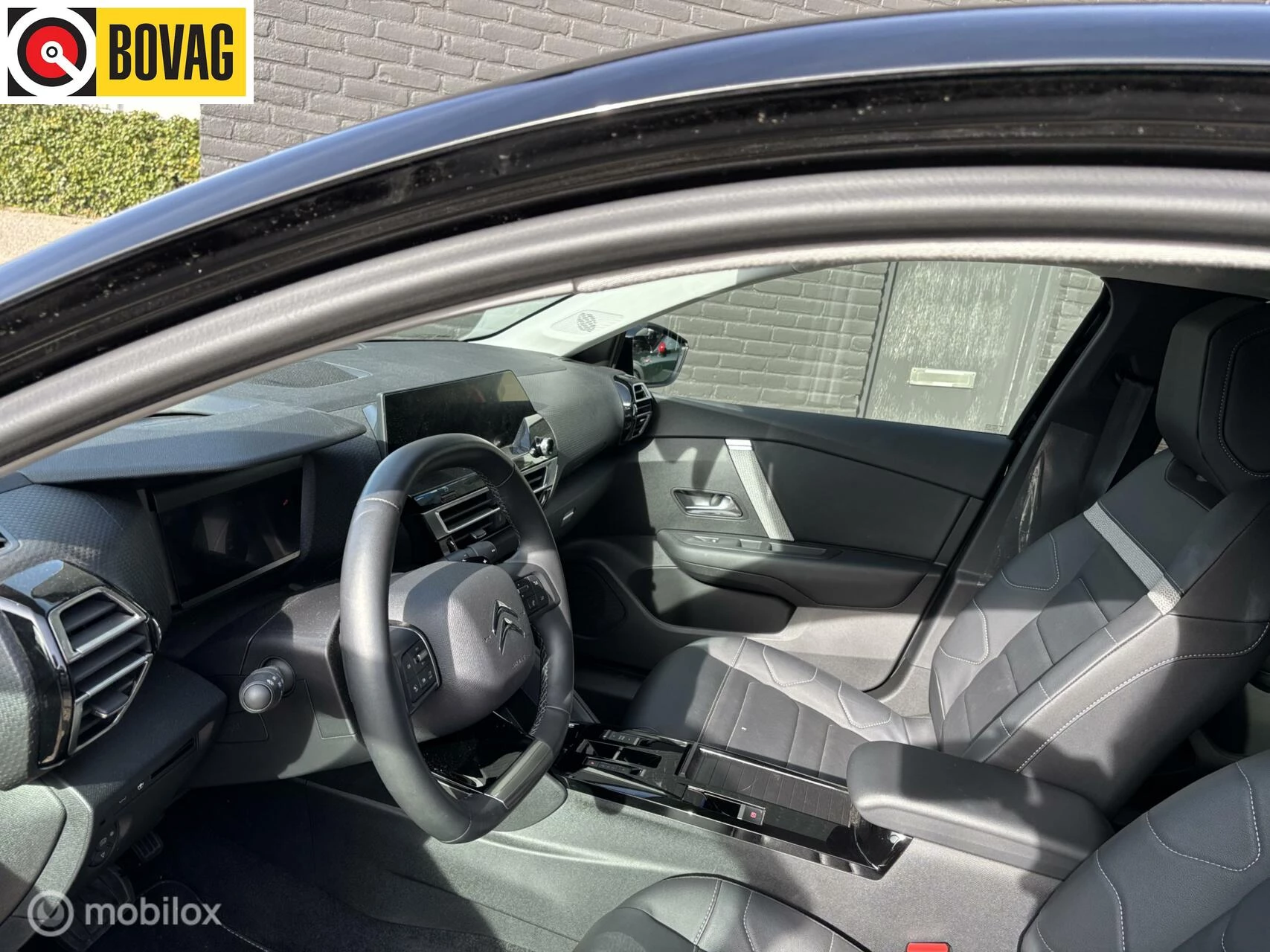 Hoofdafbeelding Citroën C4