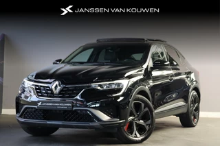 Renault Arkana 1.6 E-Tech Hybrid 145 R.S. Line Pano Leder Stuur/Stoelverwarming Navi Camera