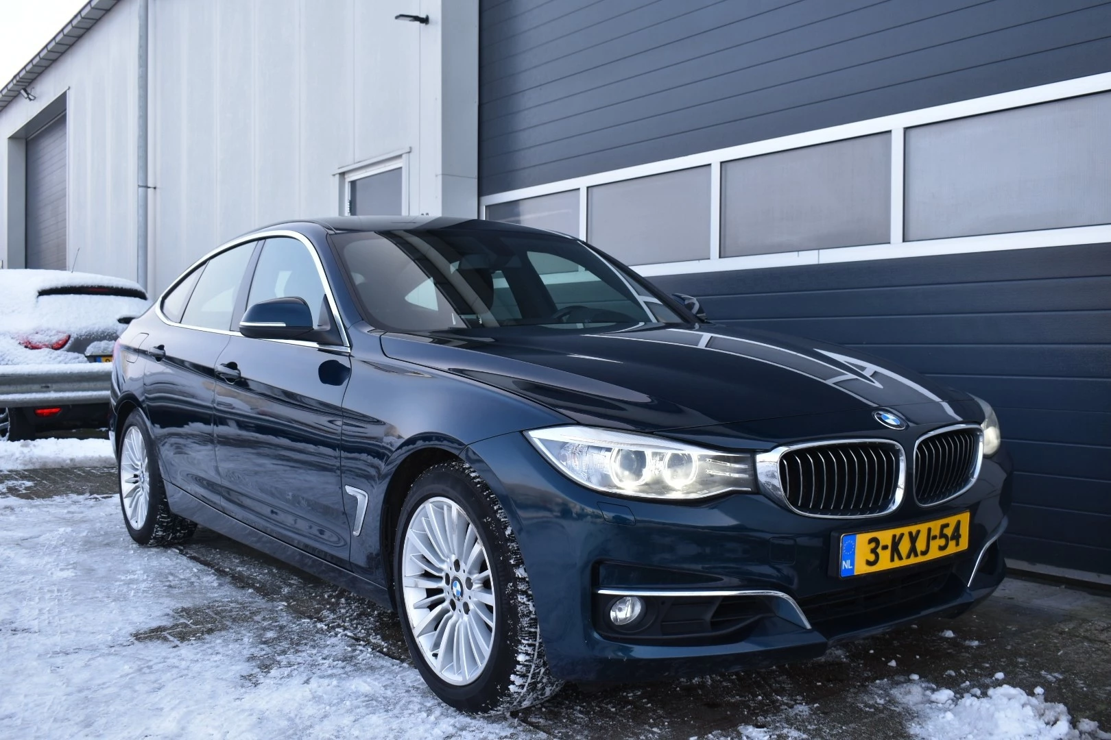 Hoofdafbeelding BMW 3 Serie