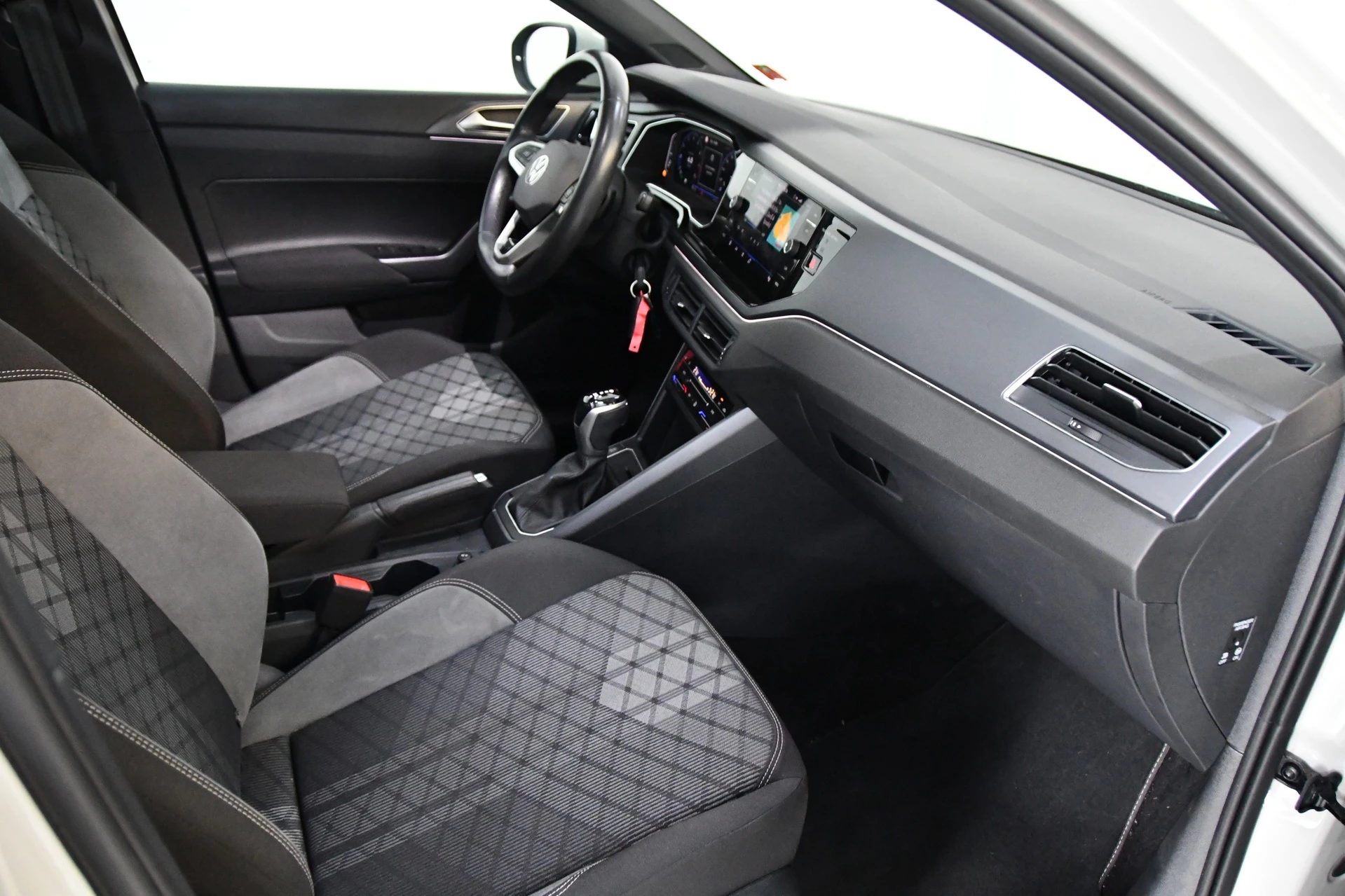 Hoofdafbeelding Volkwagen Taigo