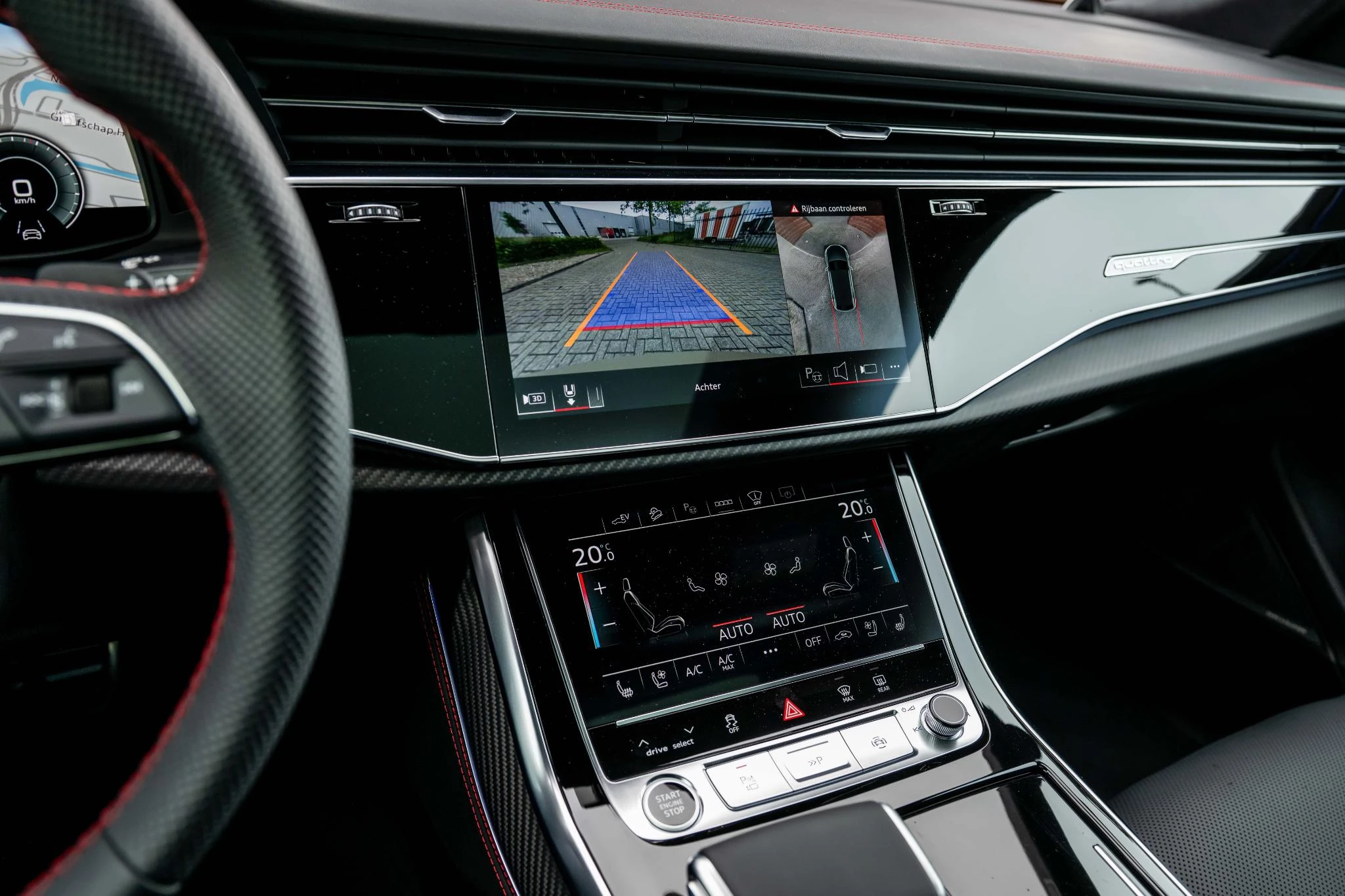 Hoofdafbeelding Audi Q8
