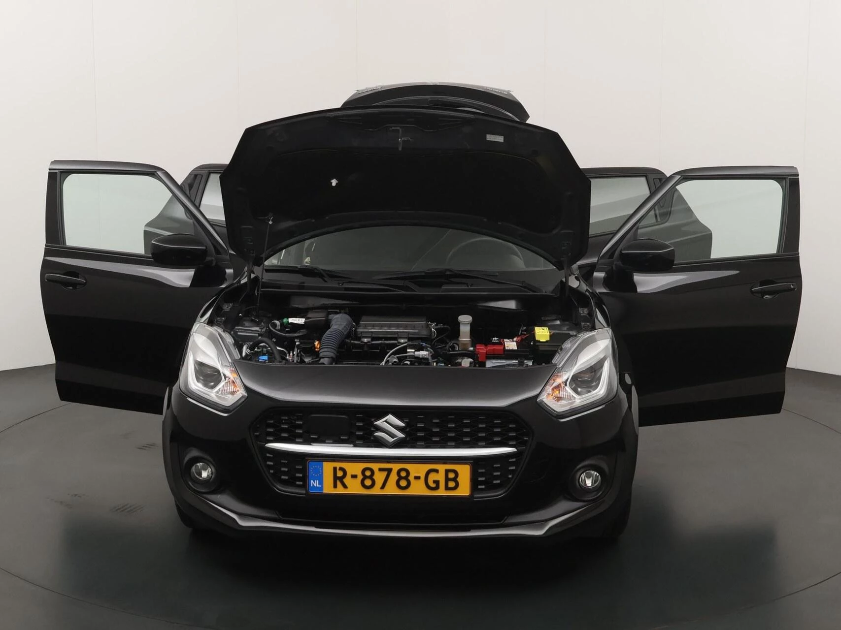 Hoofdafbeelding Suzuki Swift