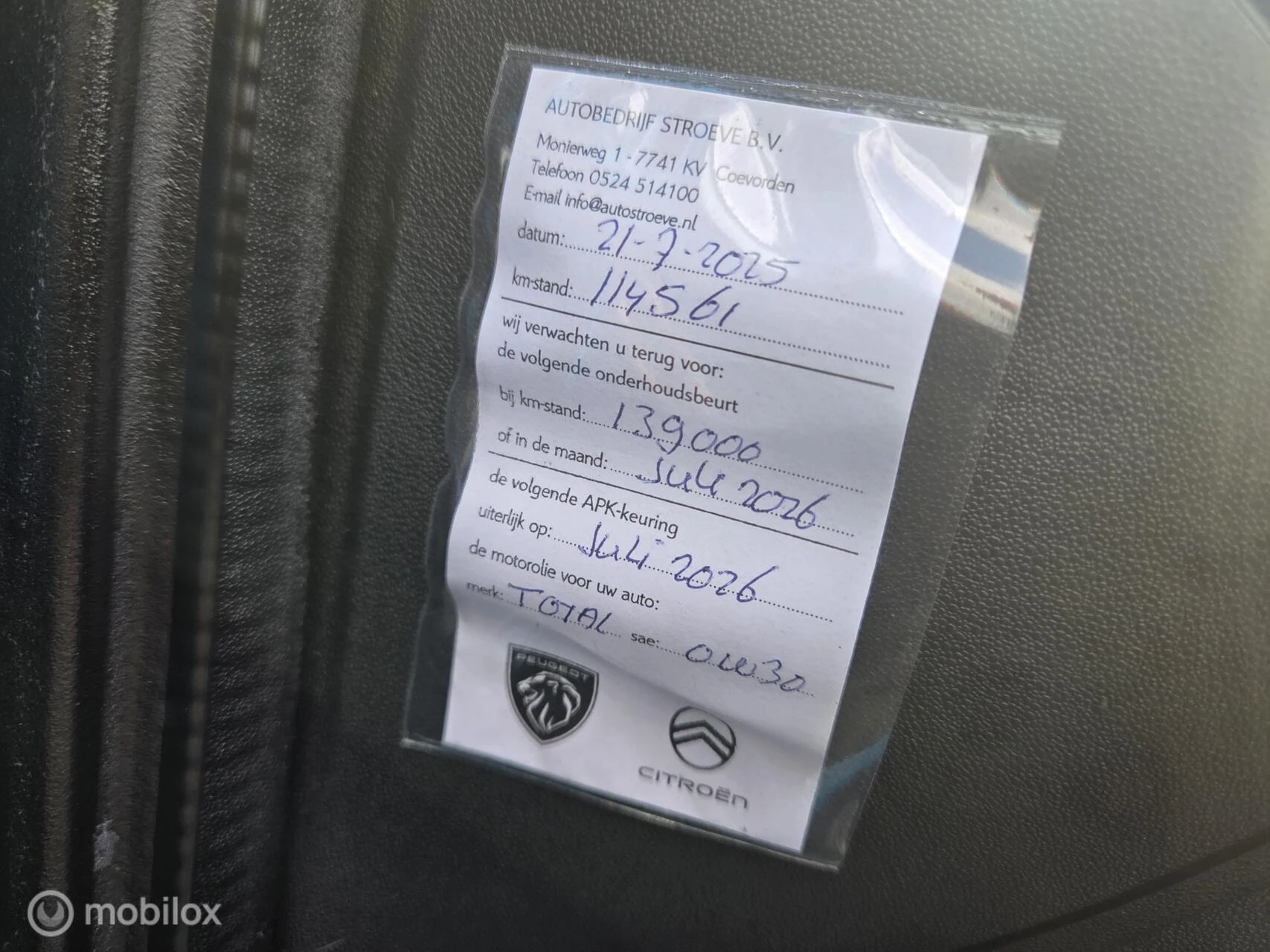 Hoofdafbeelding Citroën C3 Picasso
