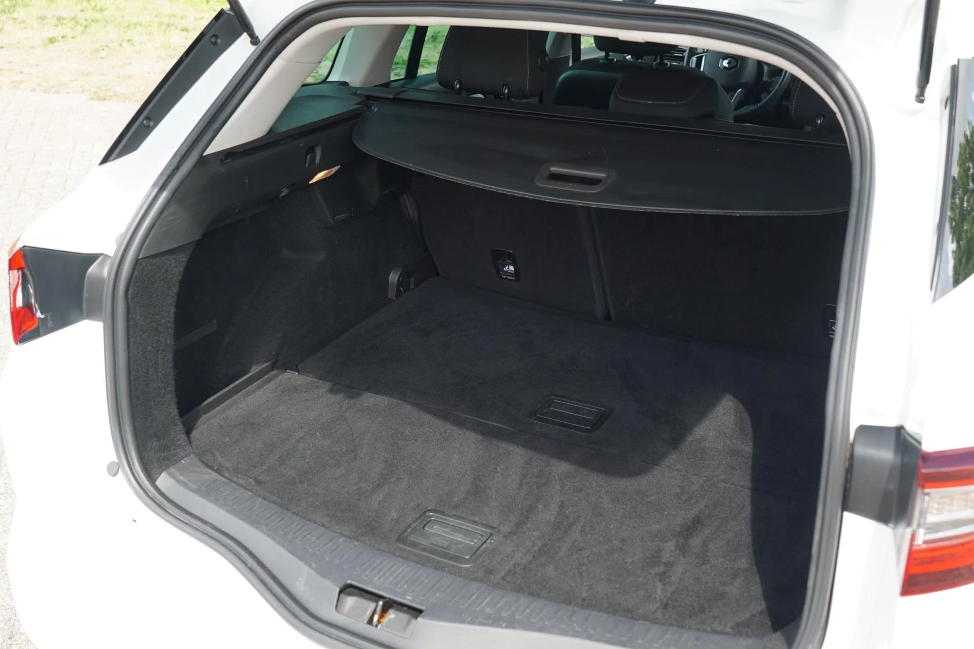 Hoofdafbeelding Renault Mégane Estate