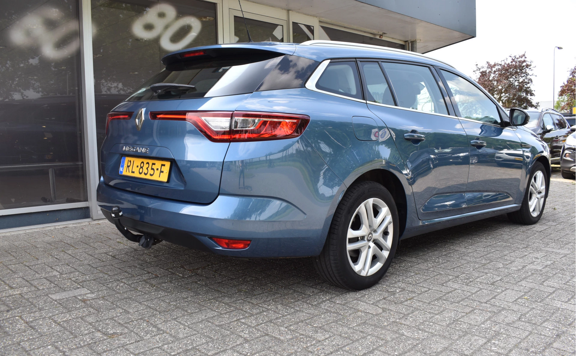Hoofdafbeelding Renault Mégane Estate