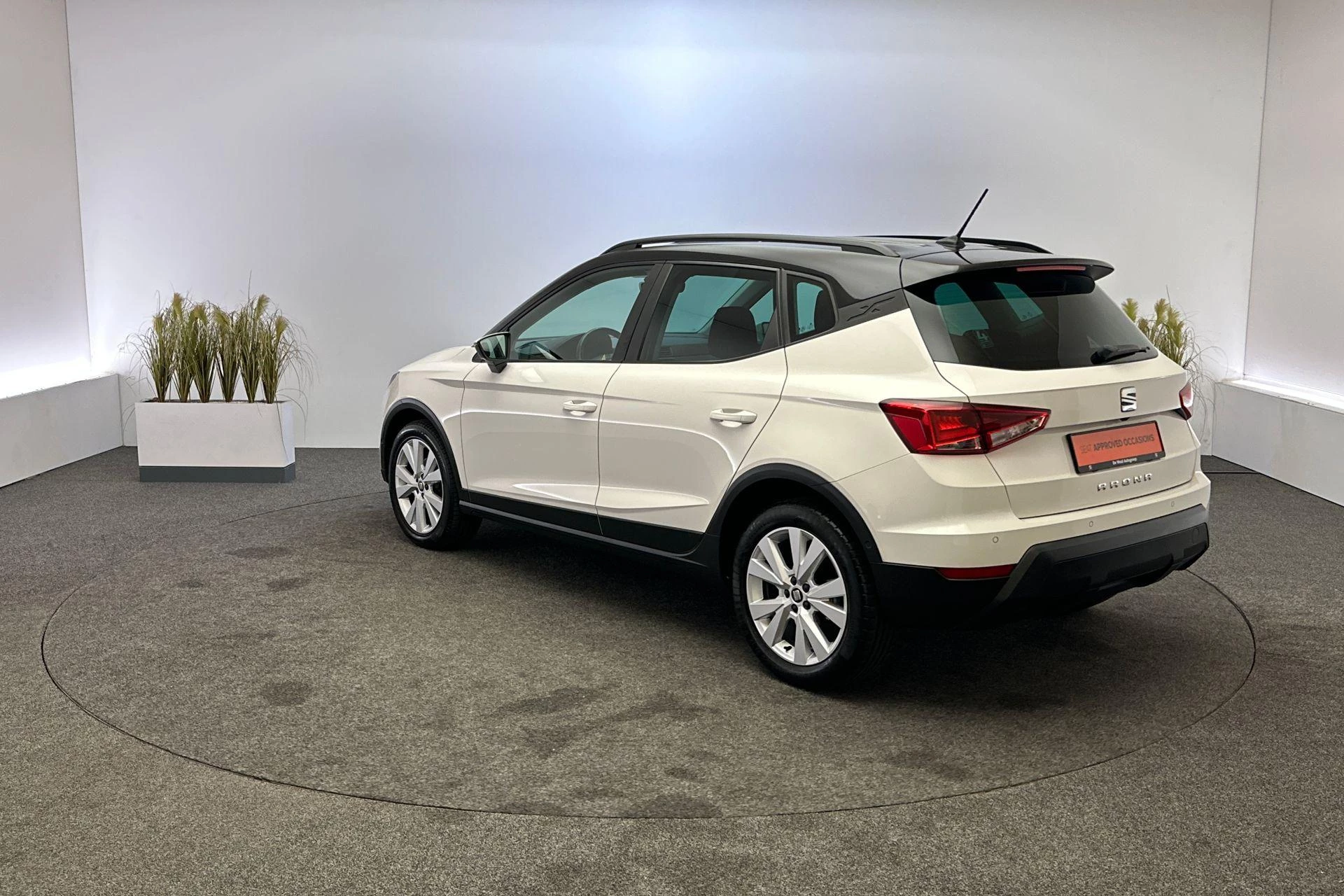 Hoofdafbeelding SEAT Arona