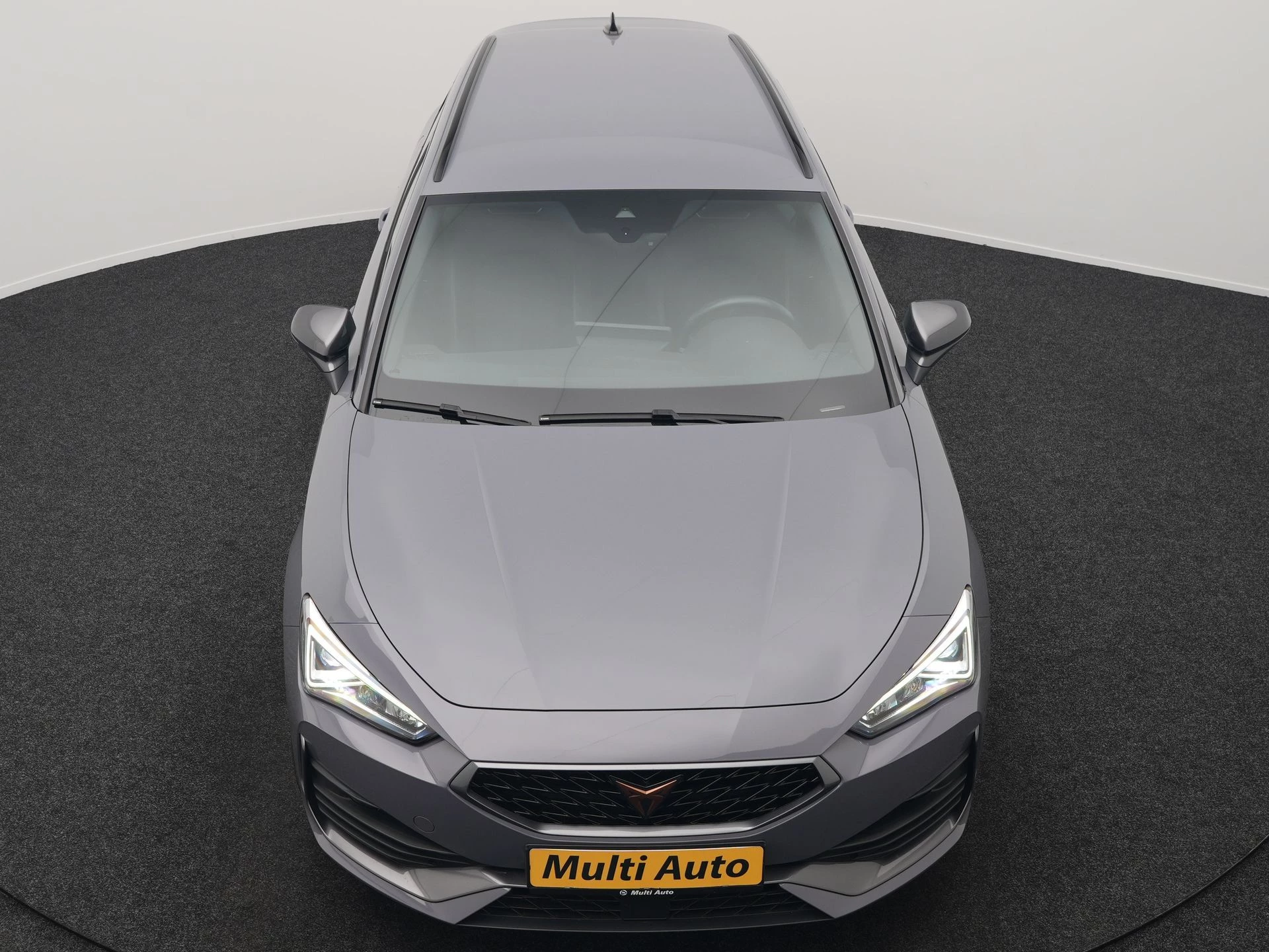 Hoofdafbeelding CUPRA Leon Sportstourer