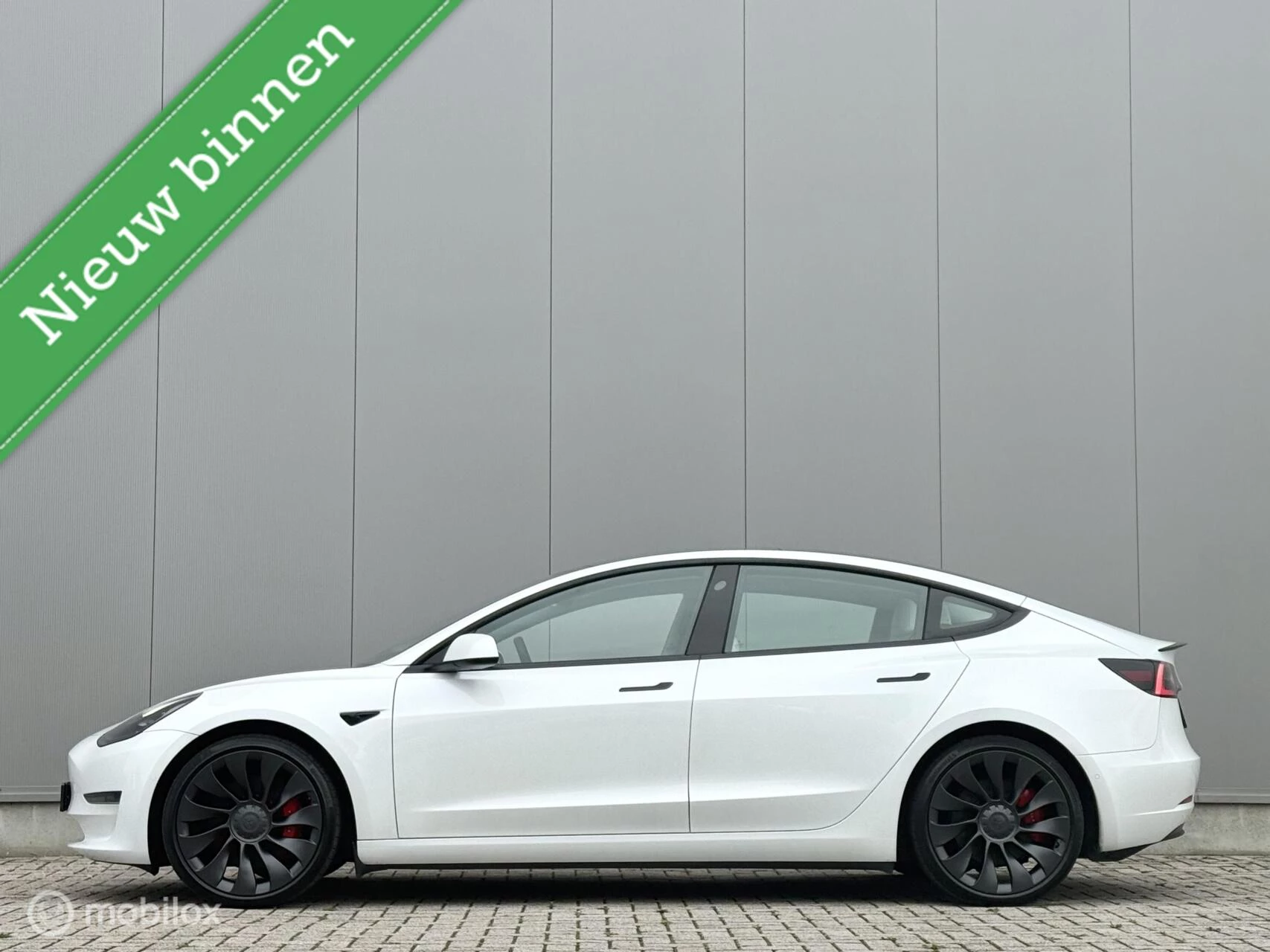 Hoofdafbeelding Tesla Model 3