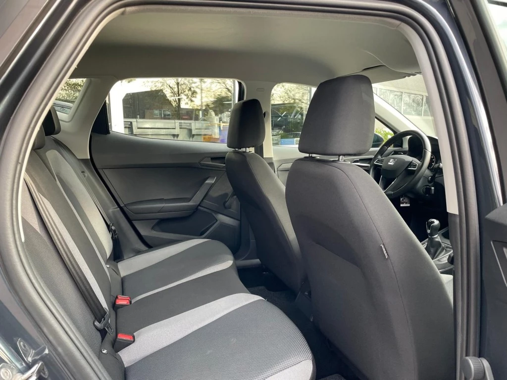 Hoofdafbeelding SEAT Ibiza