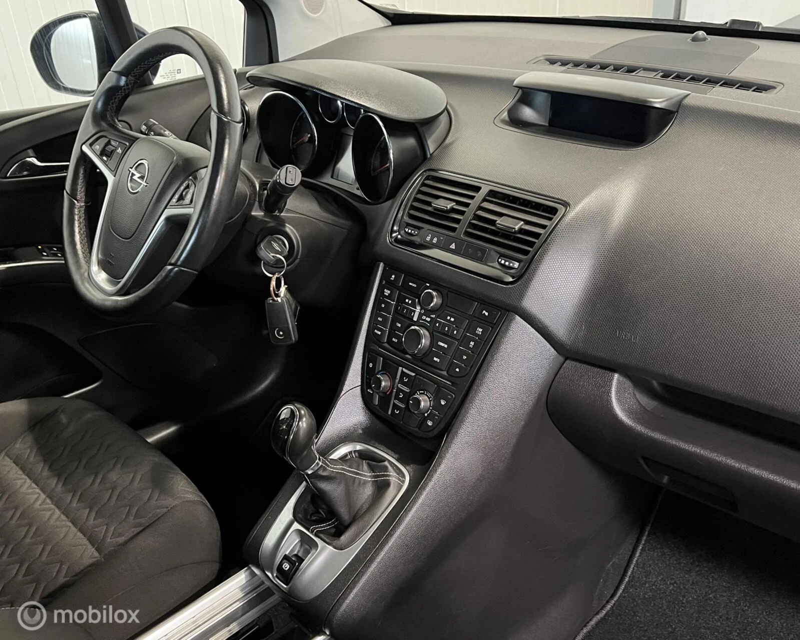 Hoofdafbeelding Opel Meriva
